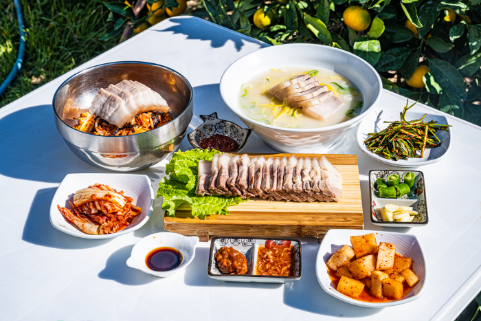 앙끄레국수 서귀포본점