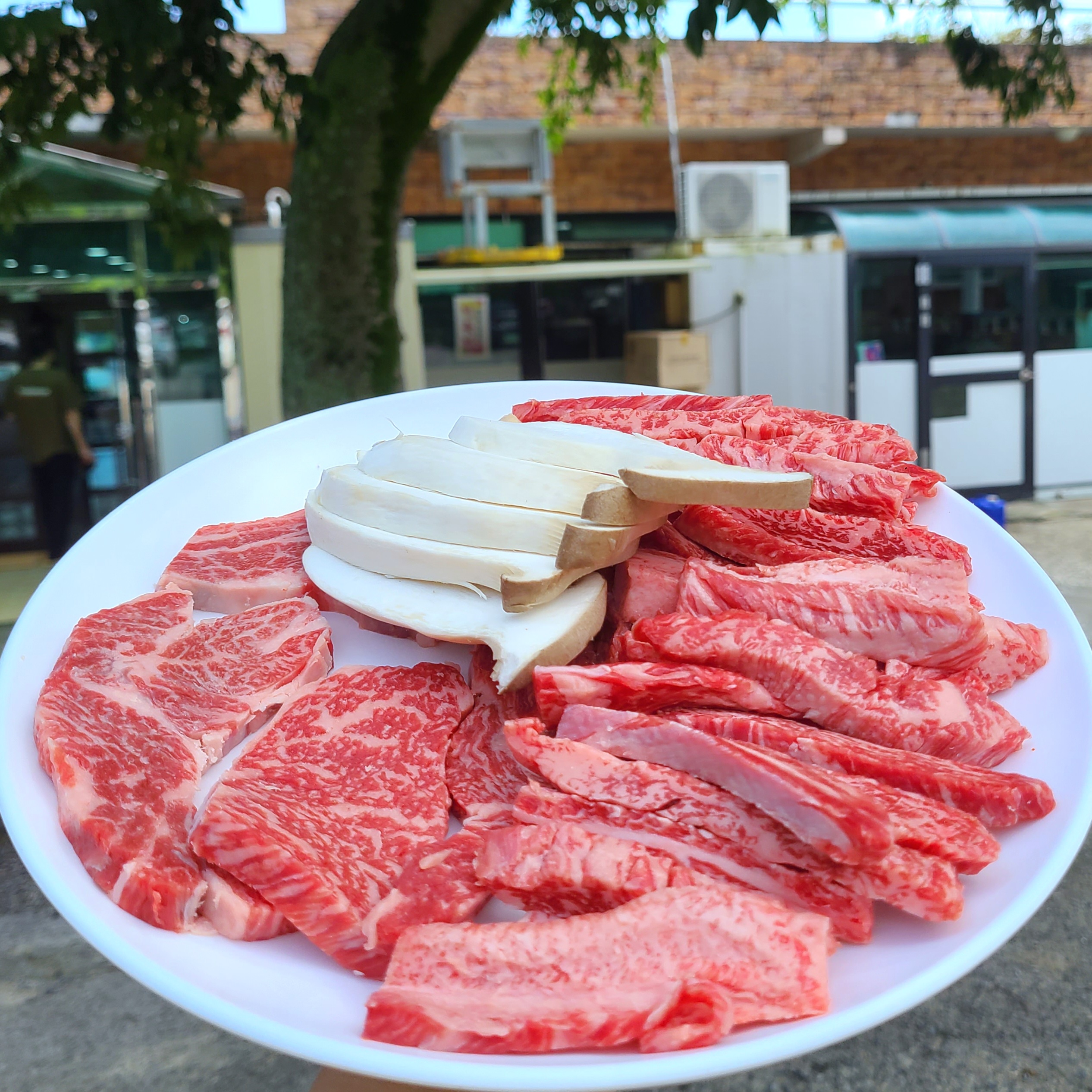 철마한우 산마루