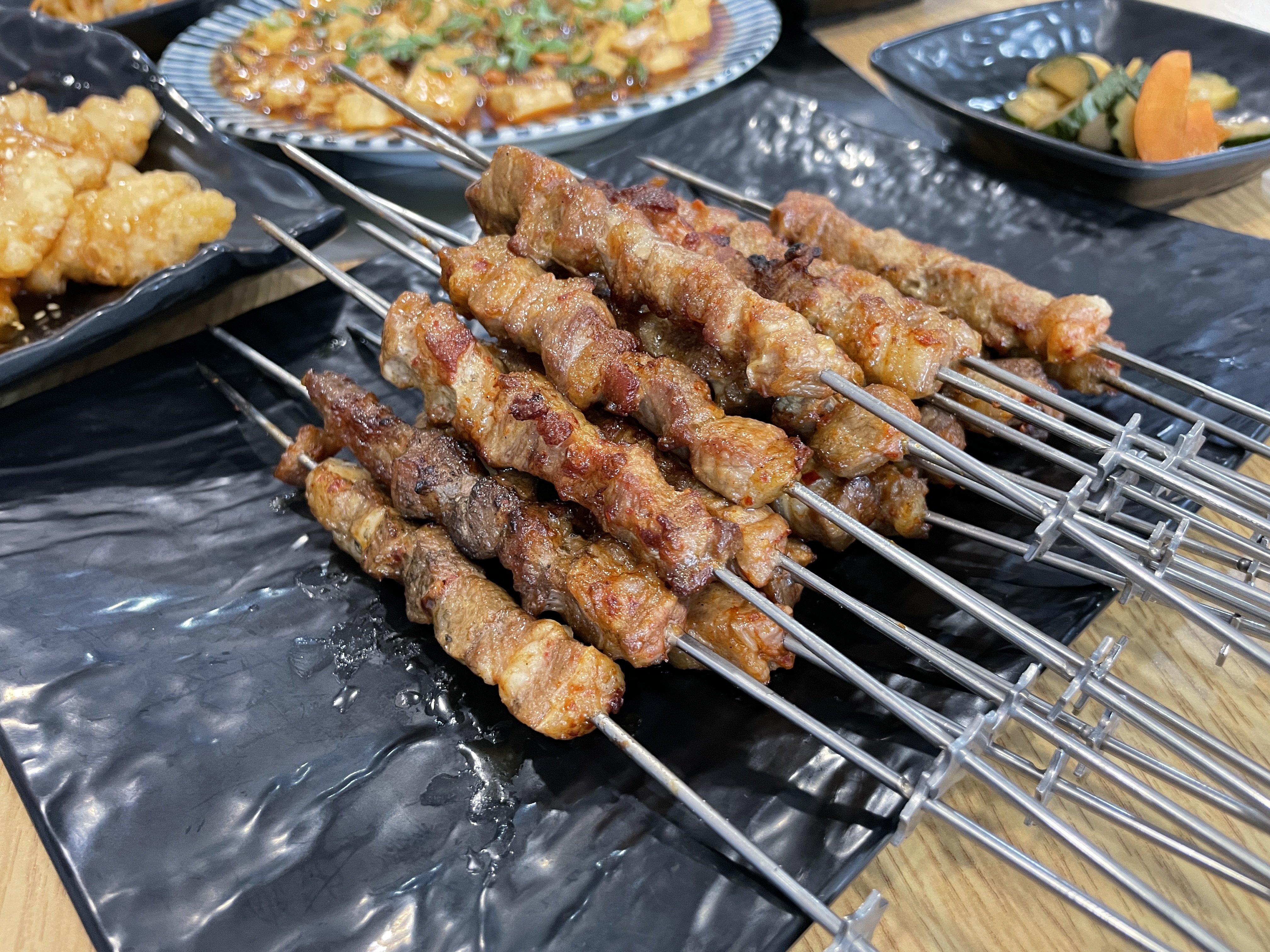 북경양꼬치