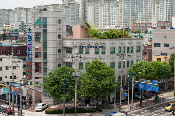 베스트항외과