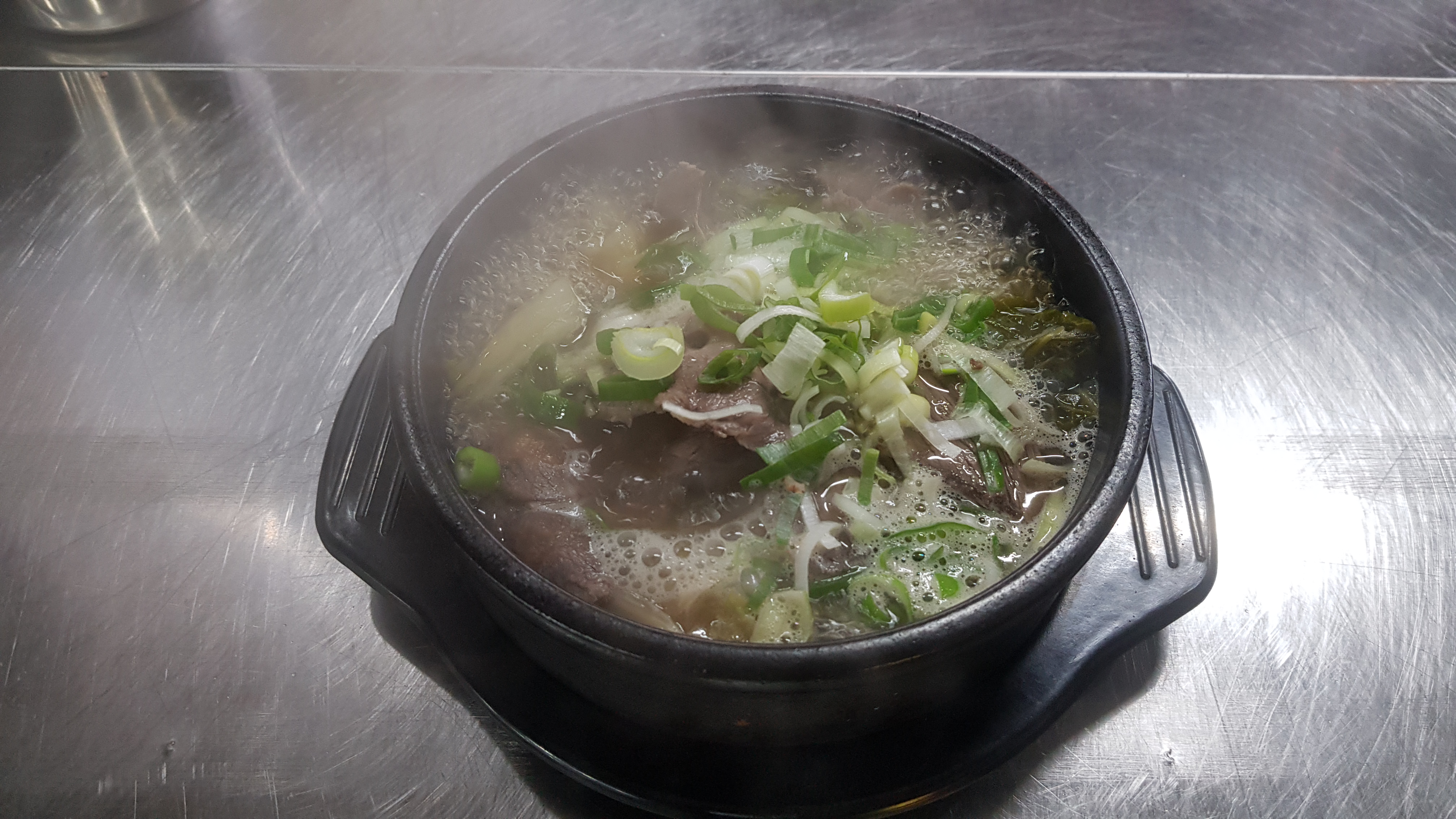 홍성광천한우