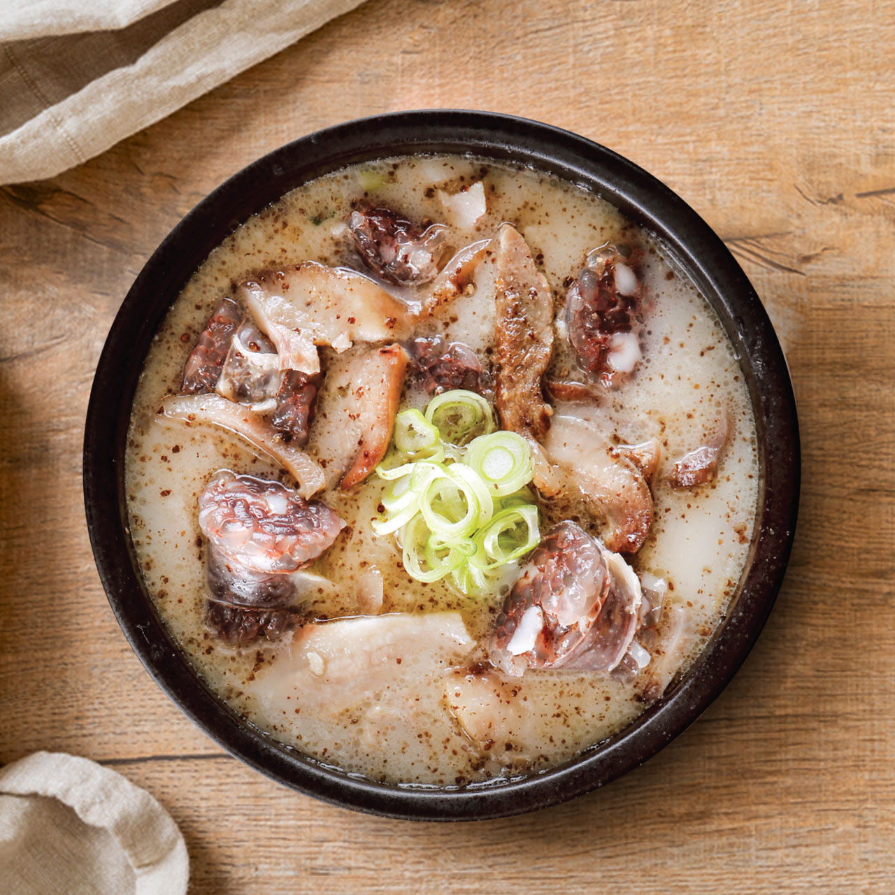 팔도국밥 육수당 이마트울산점