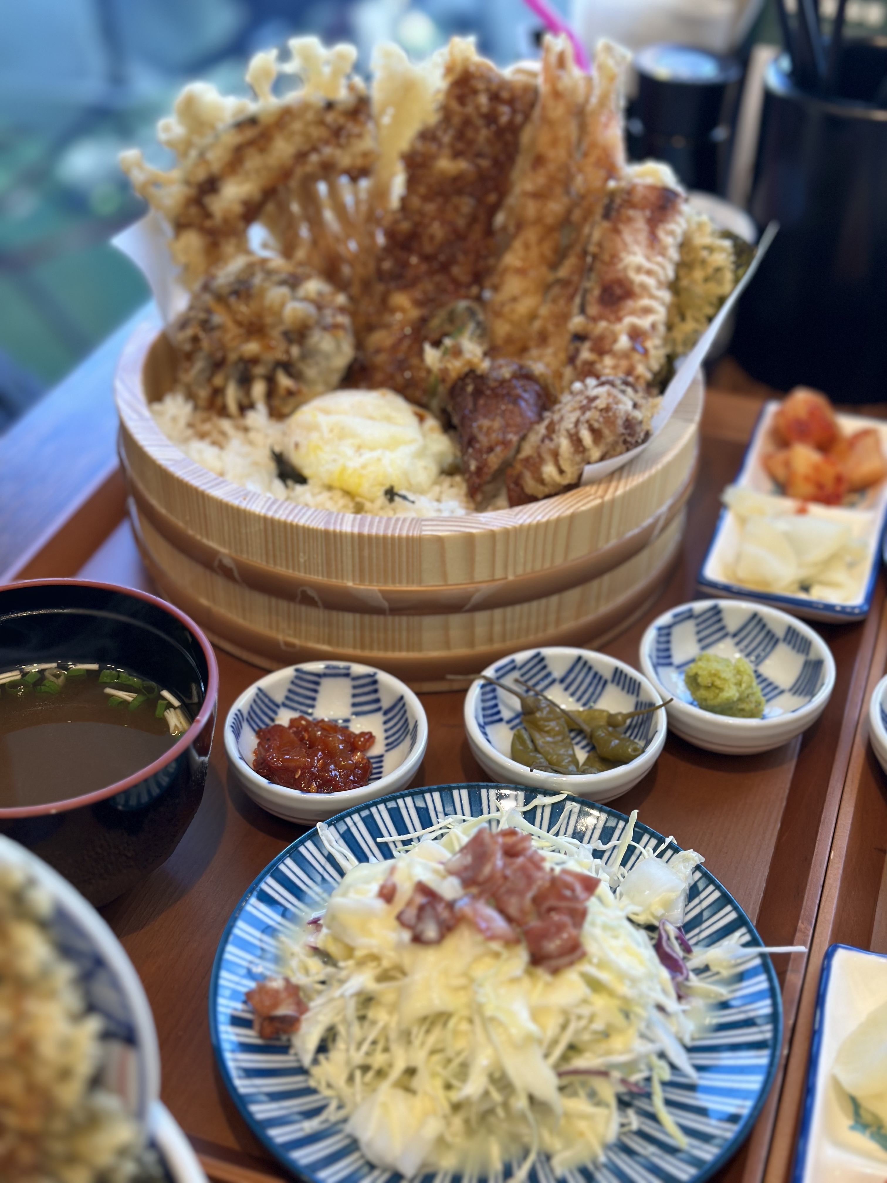 저스트텐동 세종점