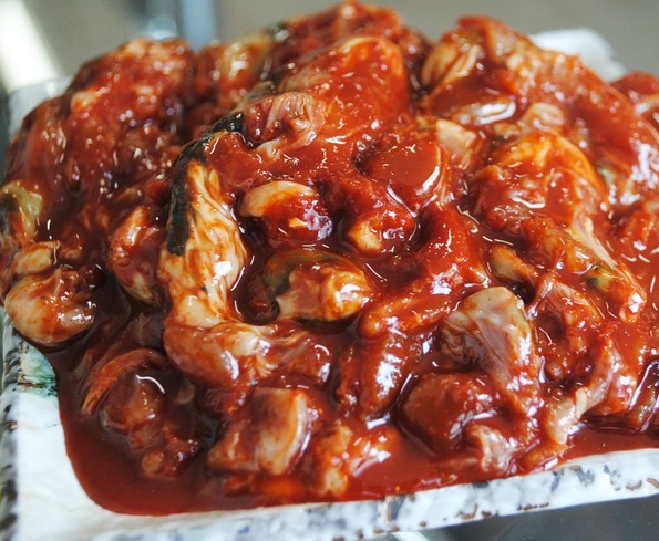 민쿡앞바당
