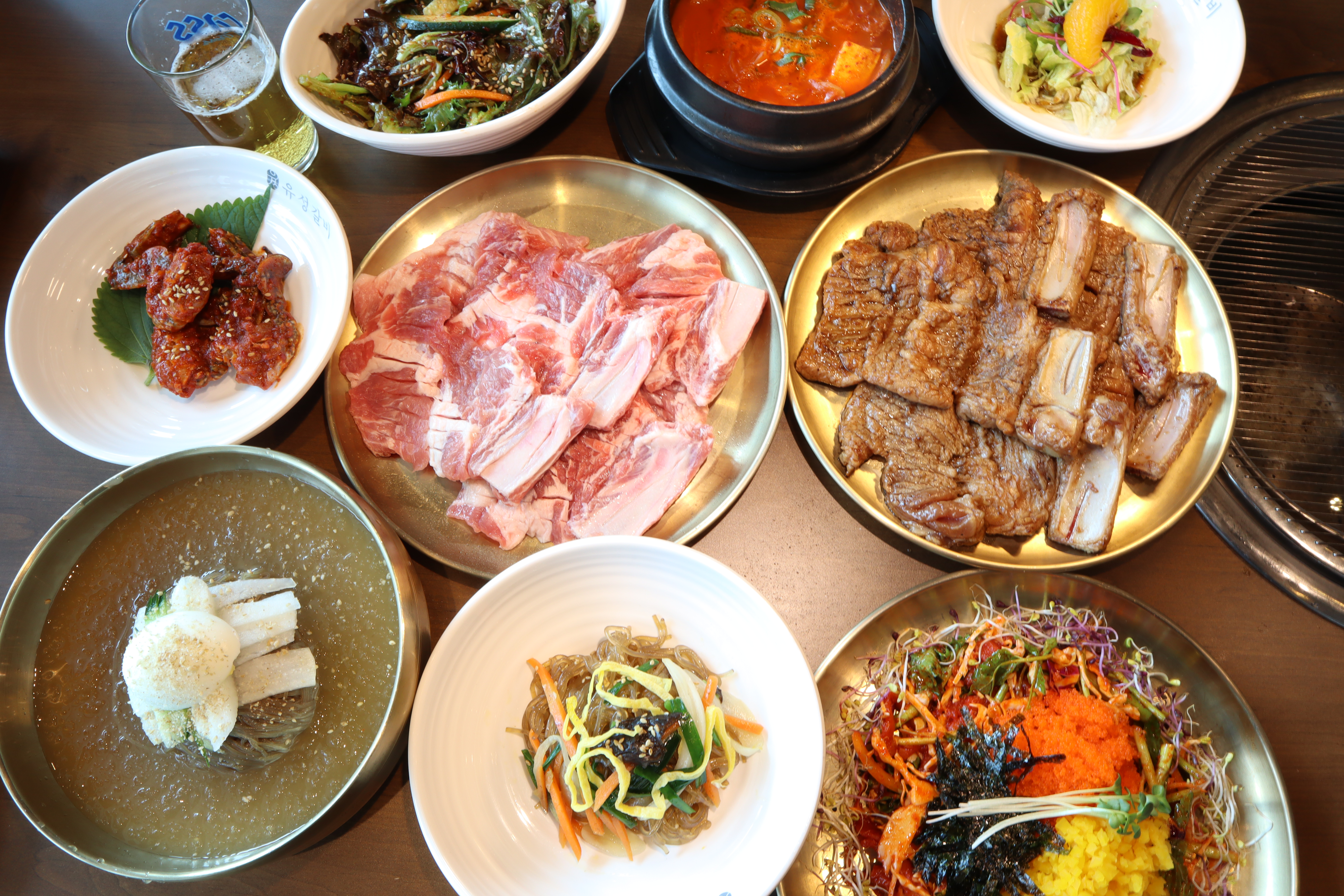 유성갈비 용운점