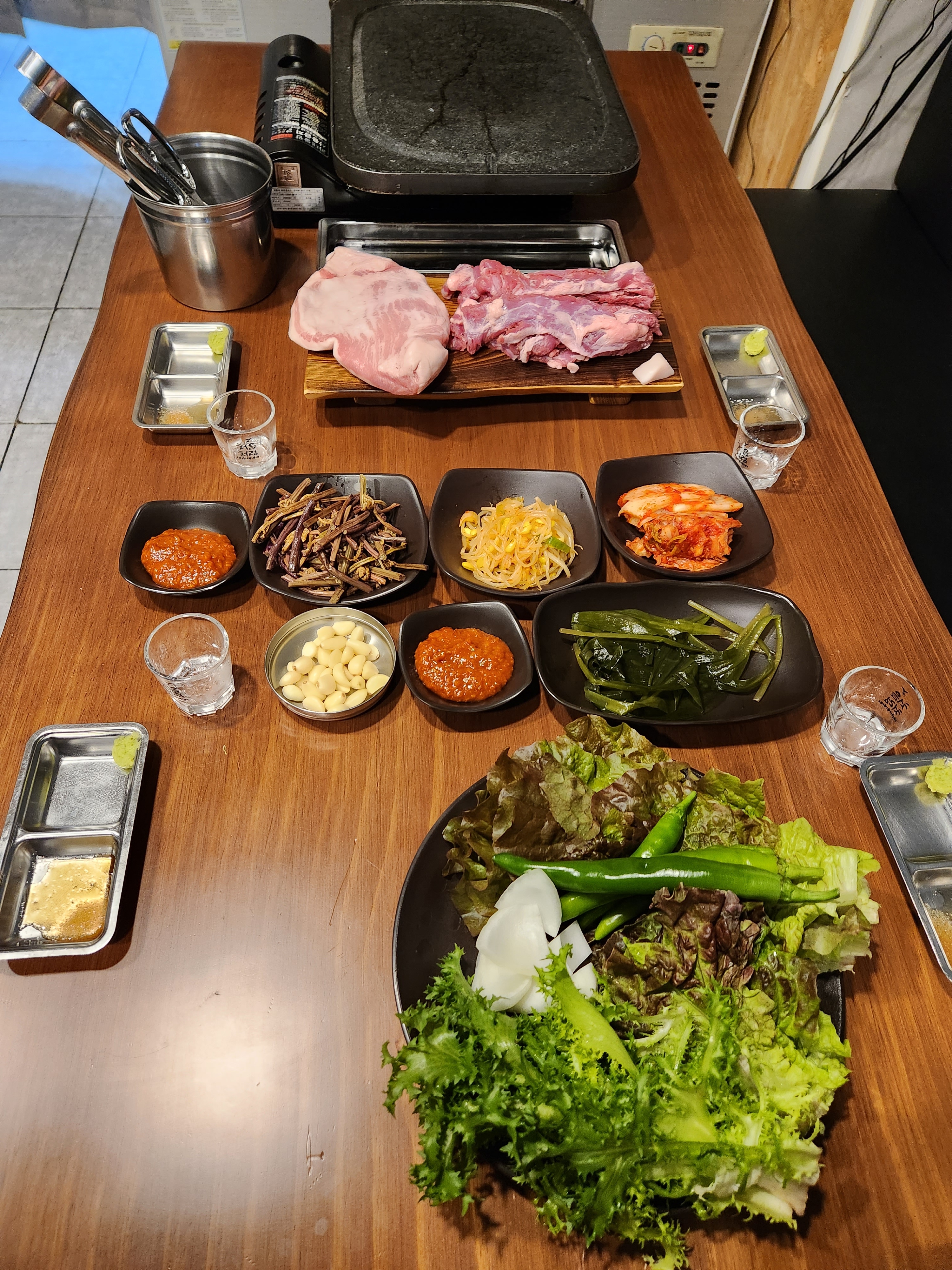 마시쓰 삼겹살 본점