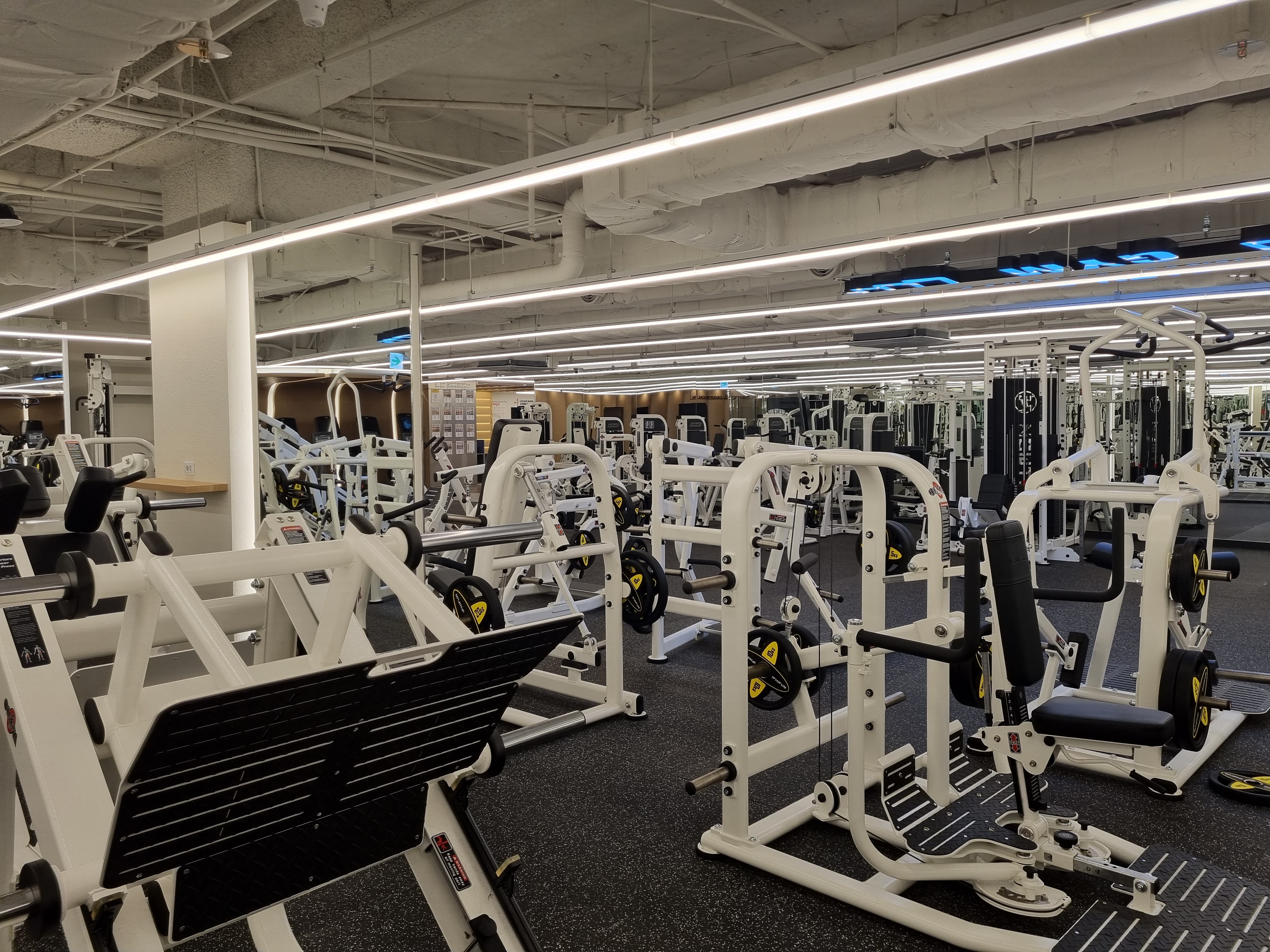 헬스보이짐앤필라걸 서울시청점 대표 이미지