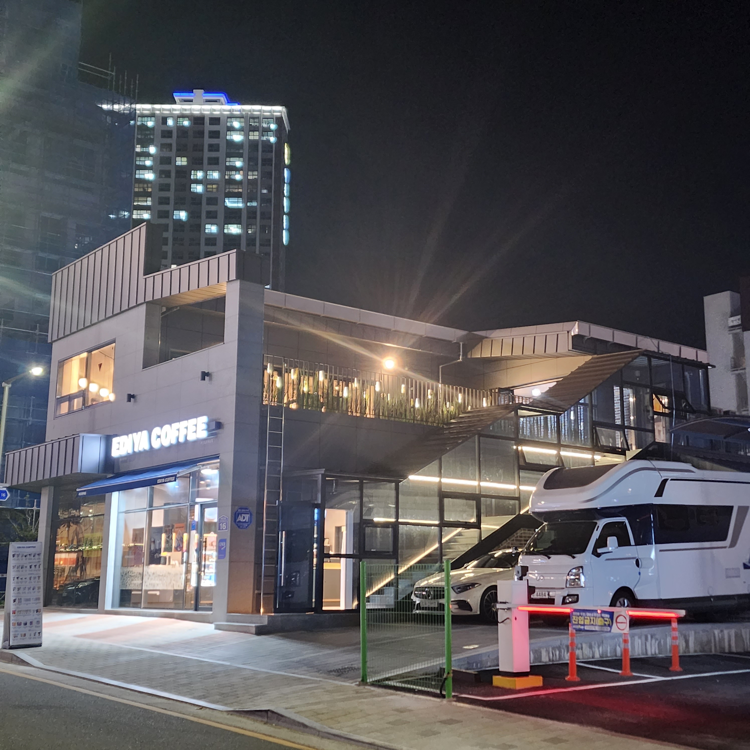 이디야커피 일광해송점