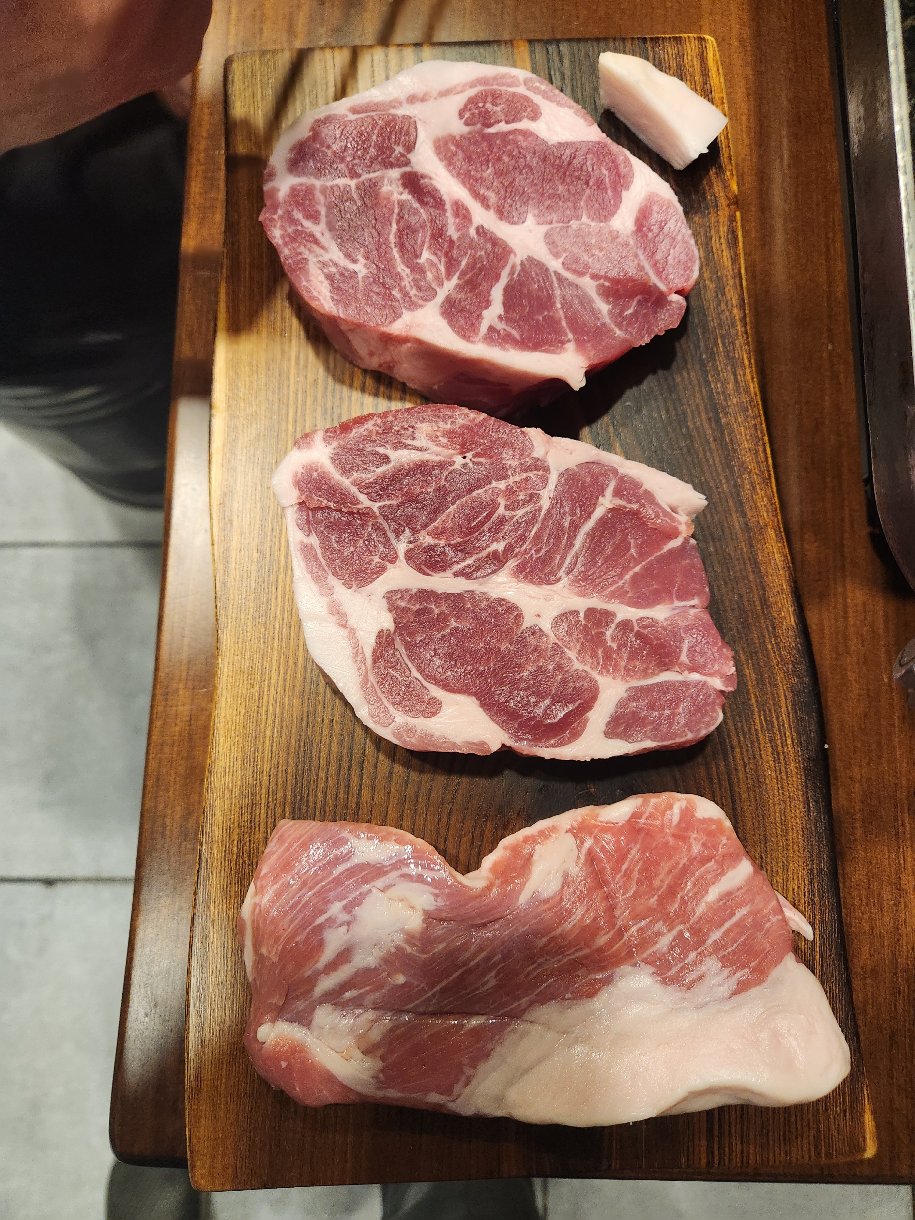 마시쓰 삼겹살 본점