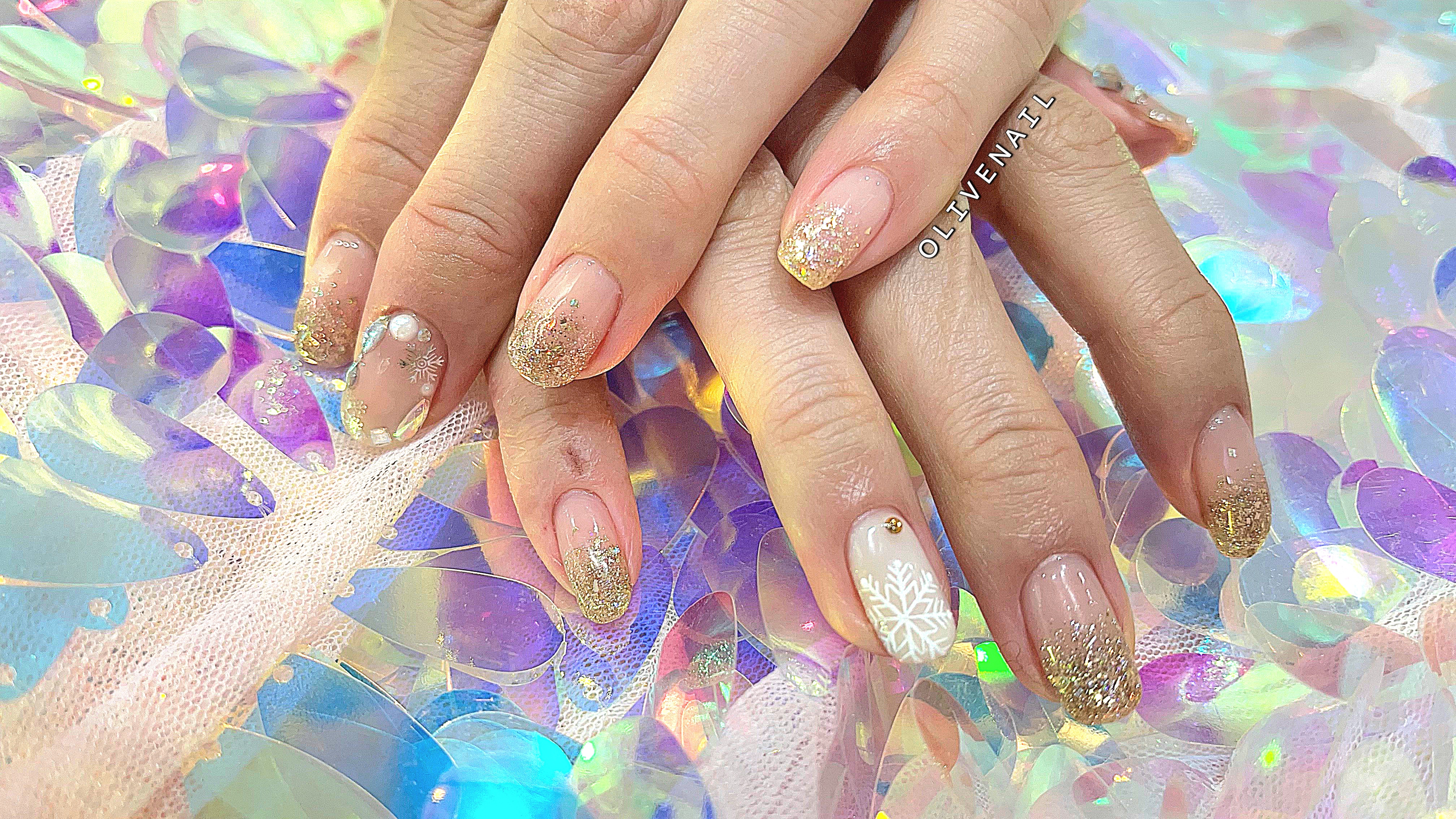 올리브네일&속눈썹 대표 이미지