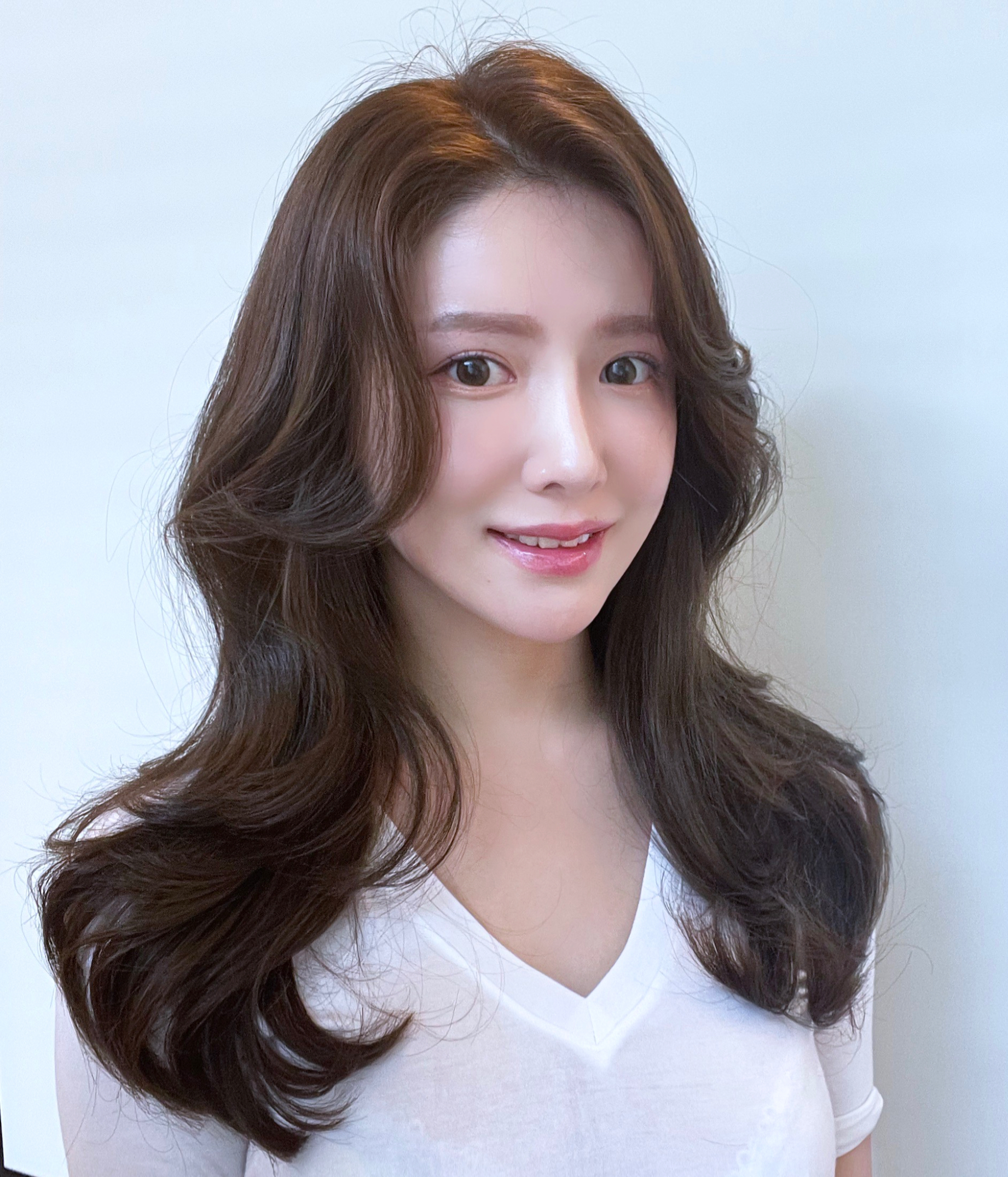 준오헤어 미금역2호점 내부 또는 관련 모습