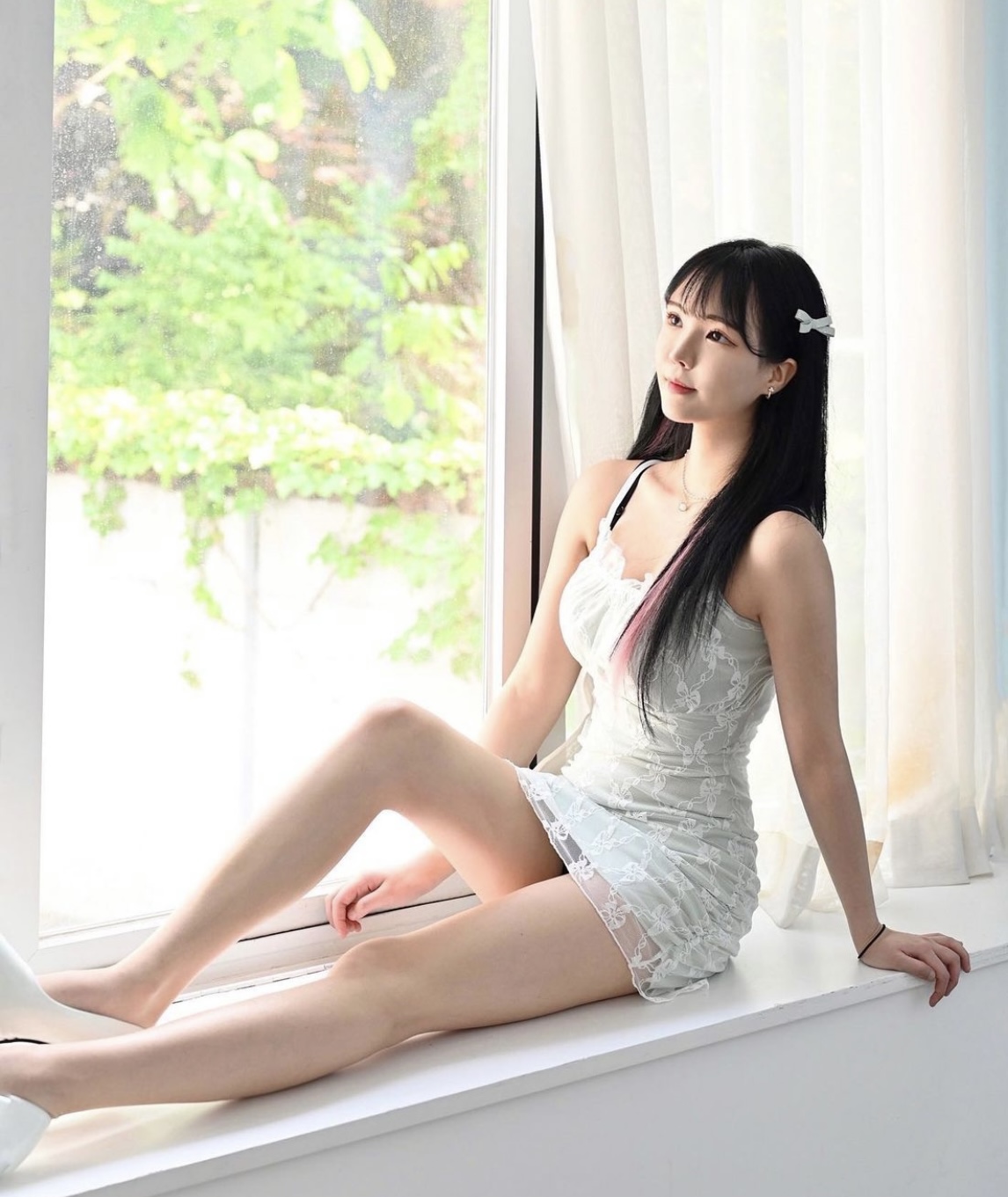 레숑살롱 붙임머리 대표 이미지