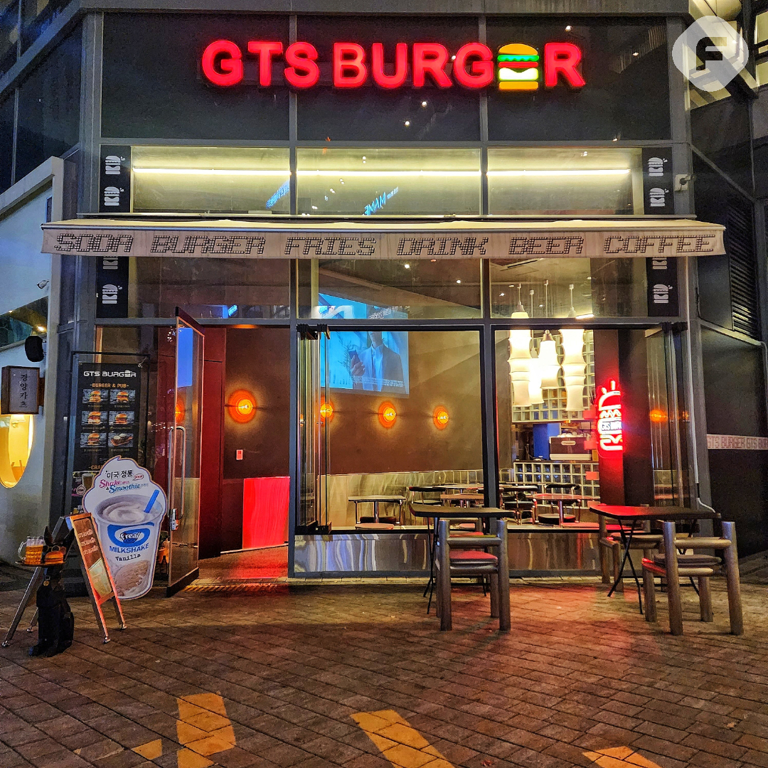 GTS버거 송도타임스페이스점