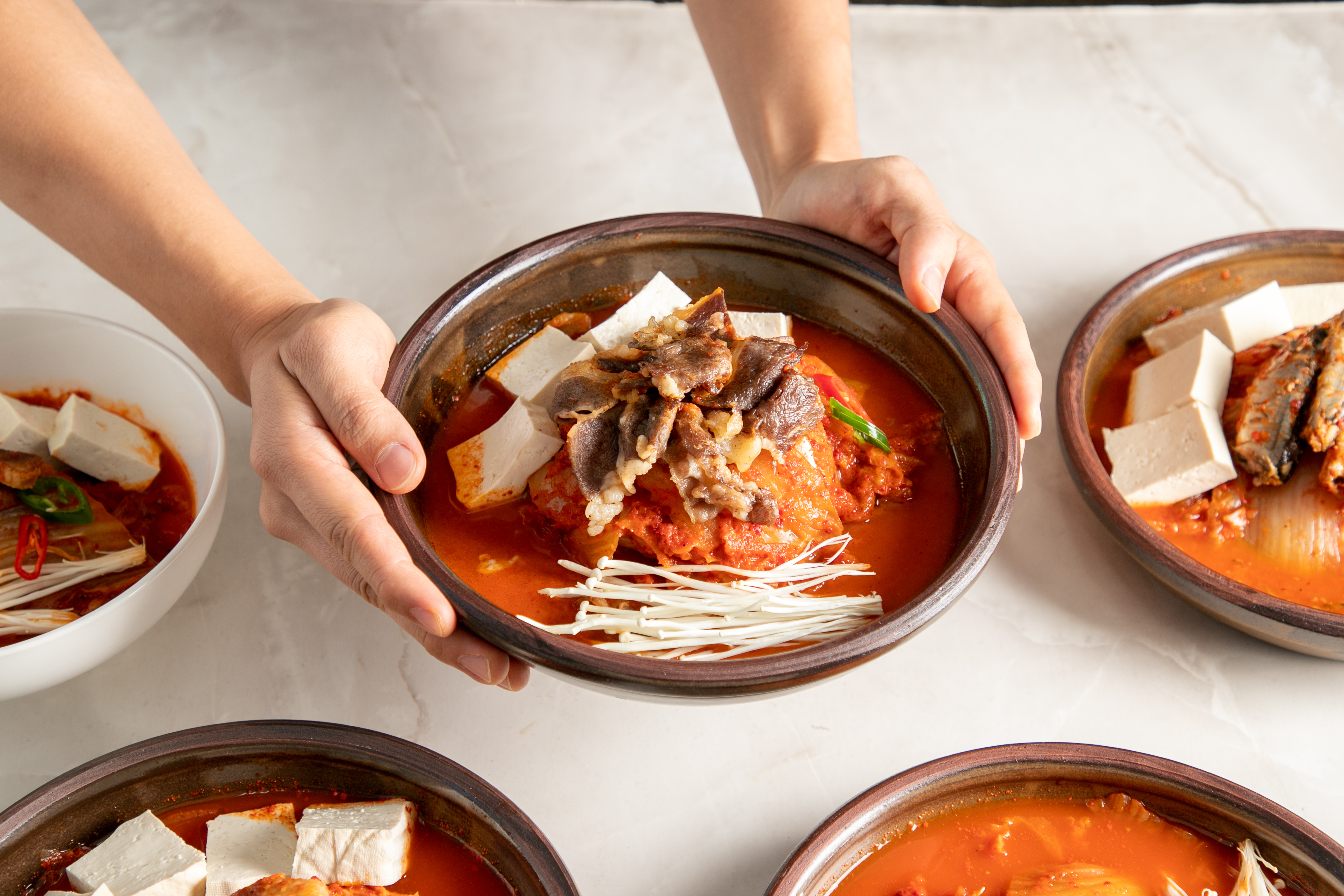 팔조령김치찜 성서점