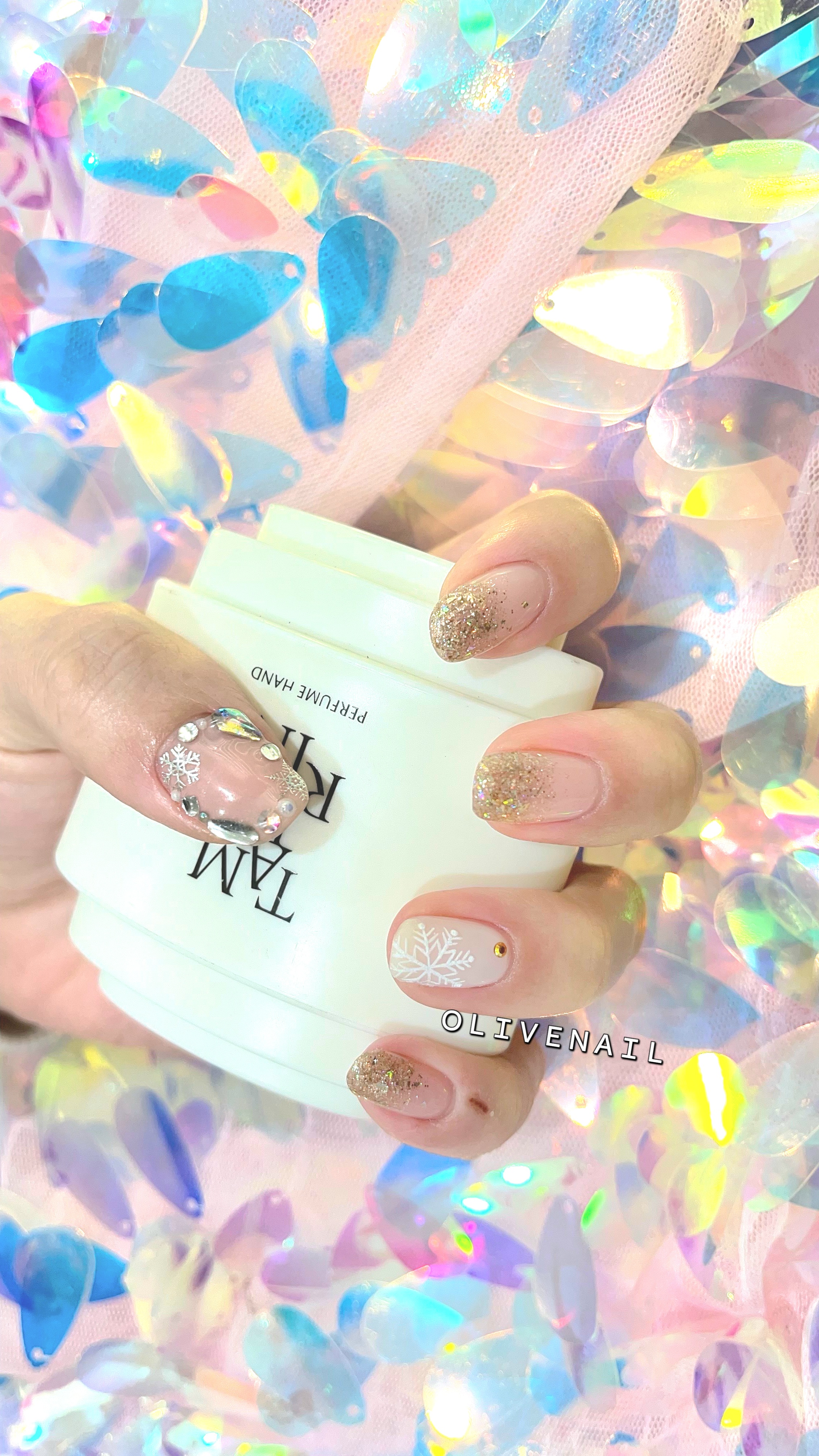 올리브네일&속눈썹 대표 이미지