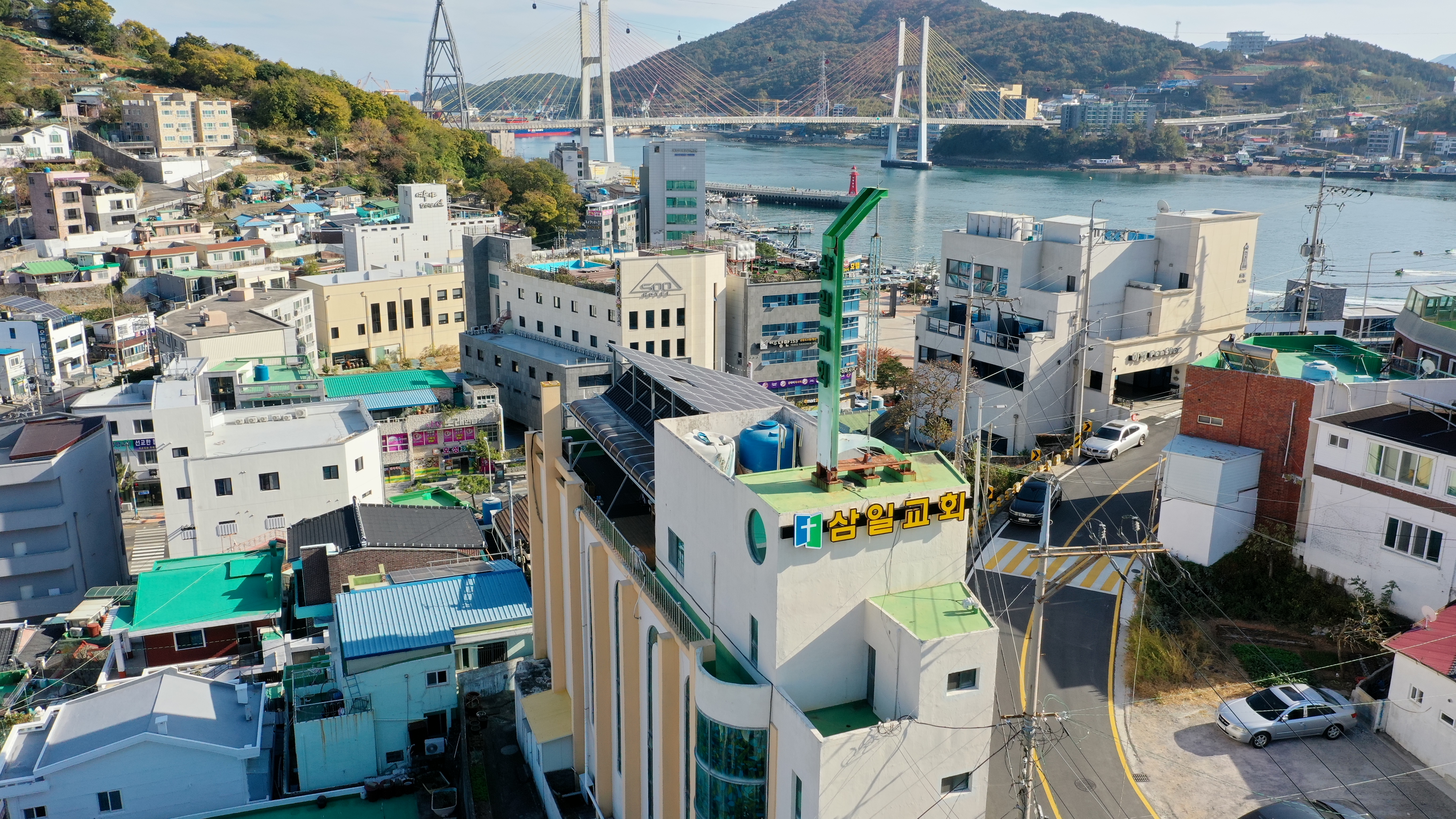 삼일교회
