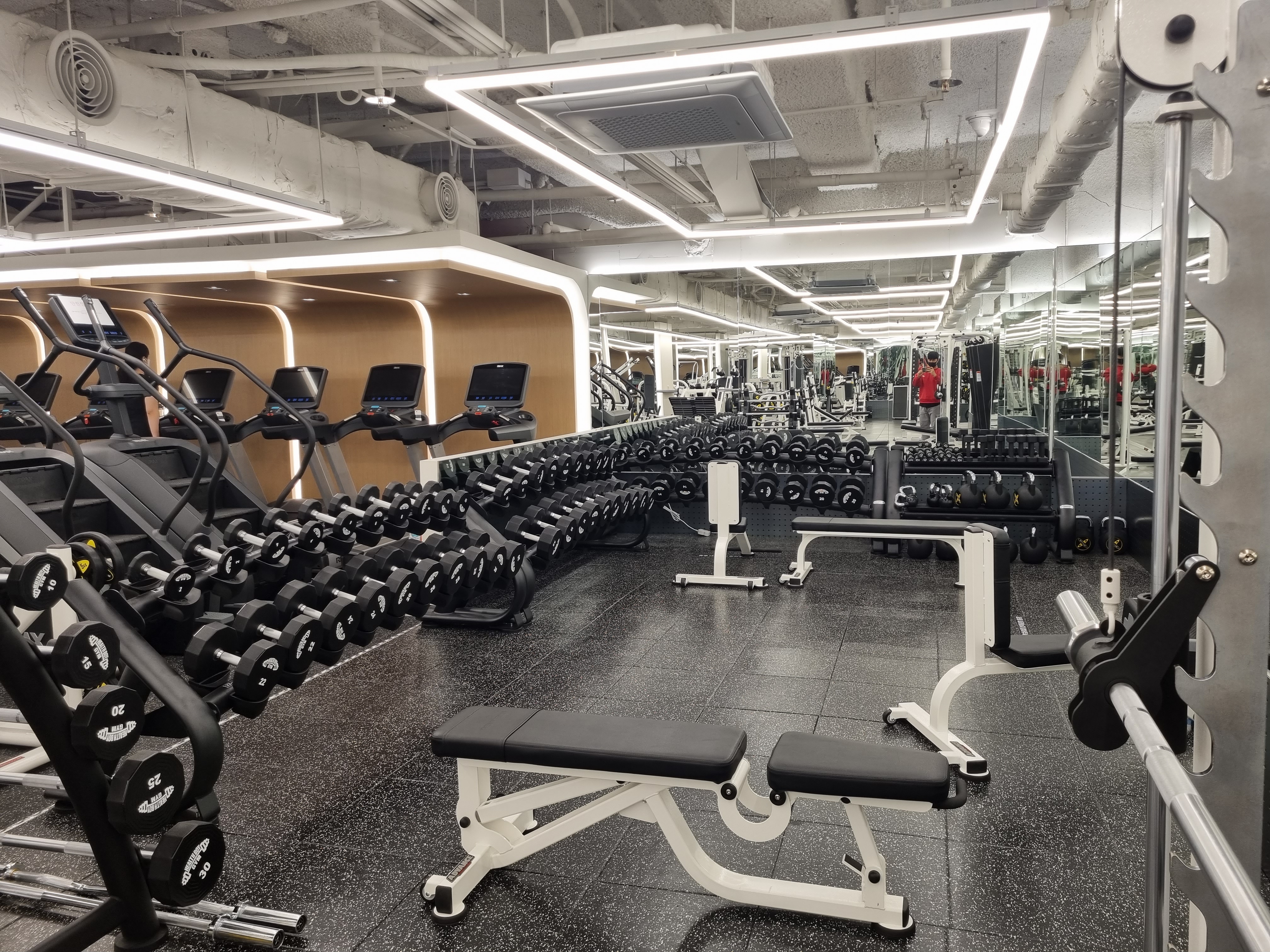 헬스보이짐앤필라걸 서울시청점 대표 이미지