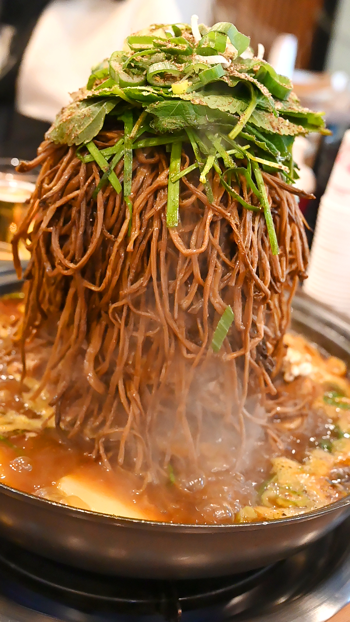 하마벌떡 정성담은 양평가 석계본점