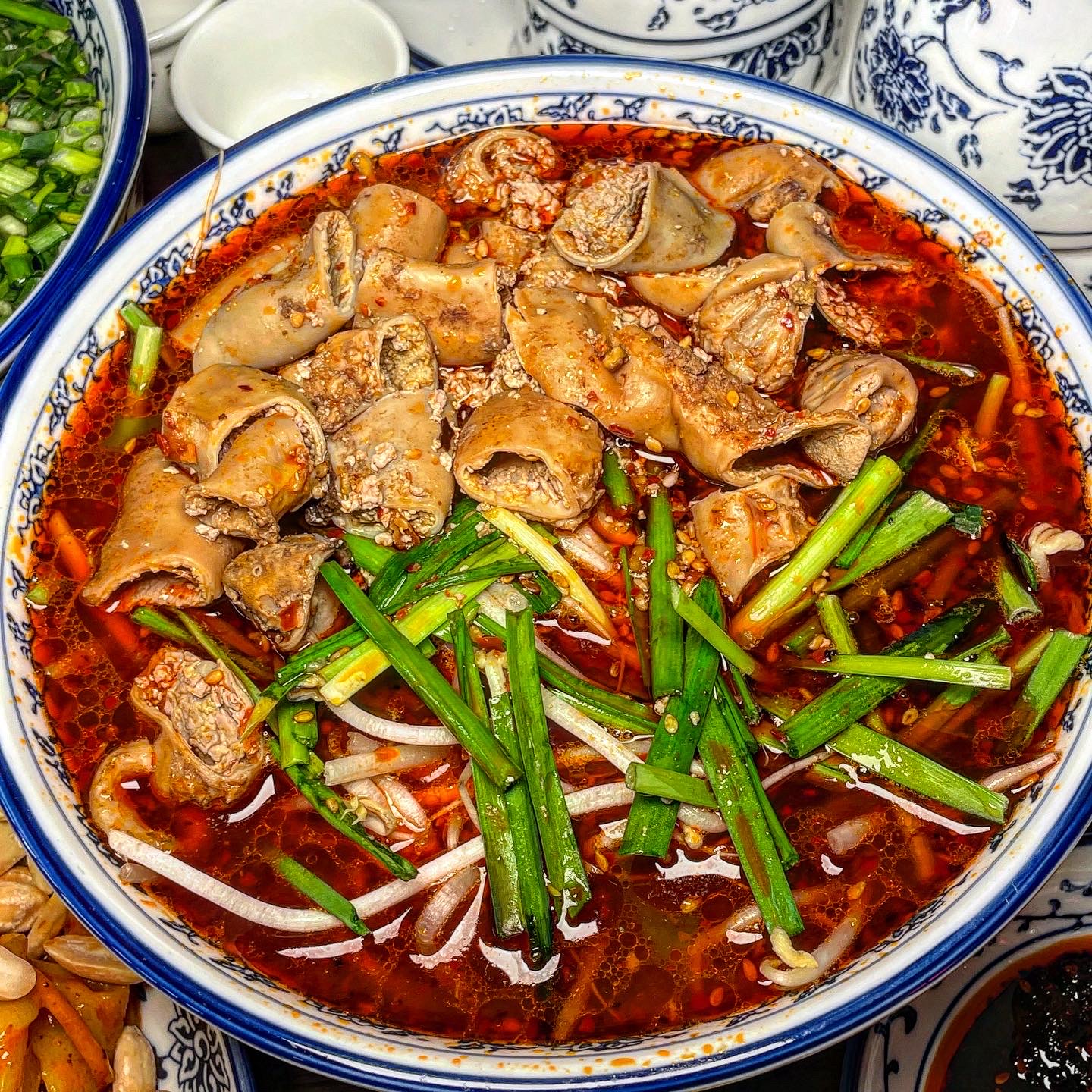 샤오바오우육면 홍대점
