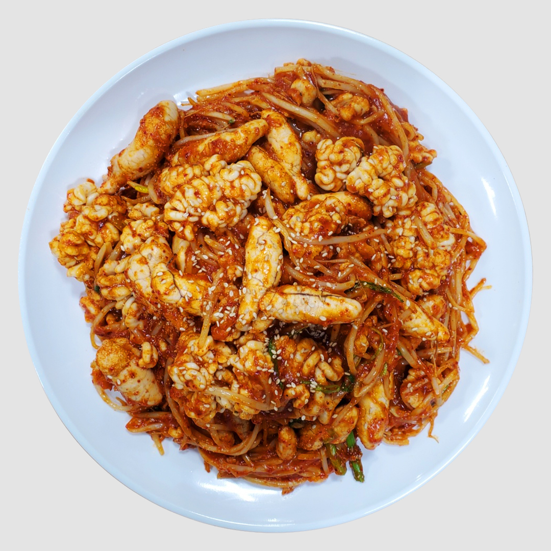 고가네해물아구찜