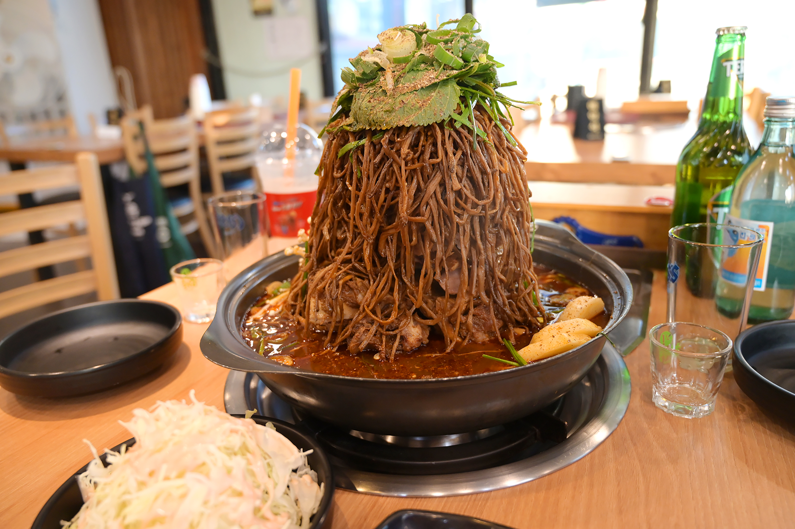 하마벌떡 정성담은 양평가 석계본점