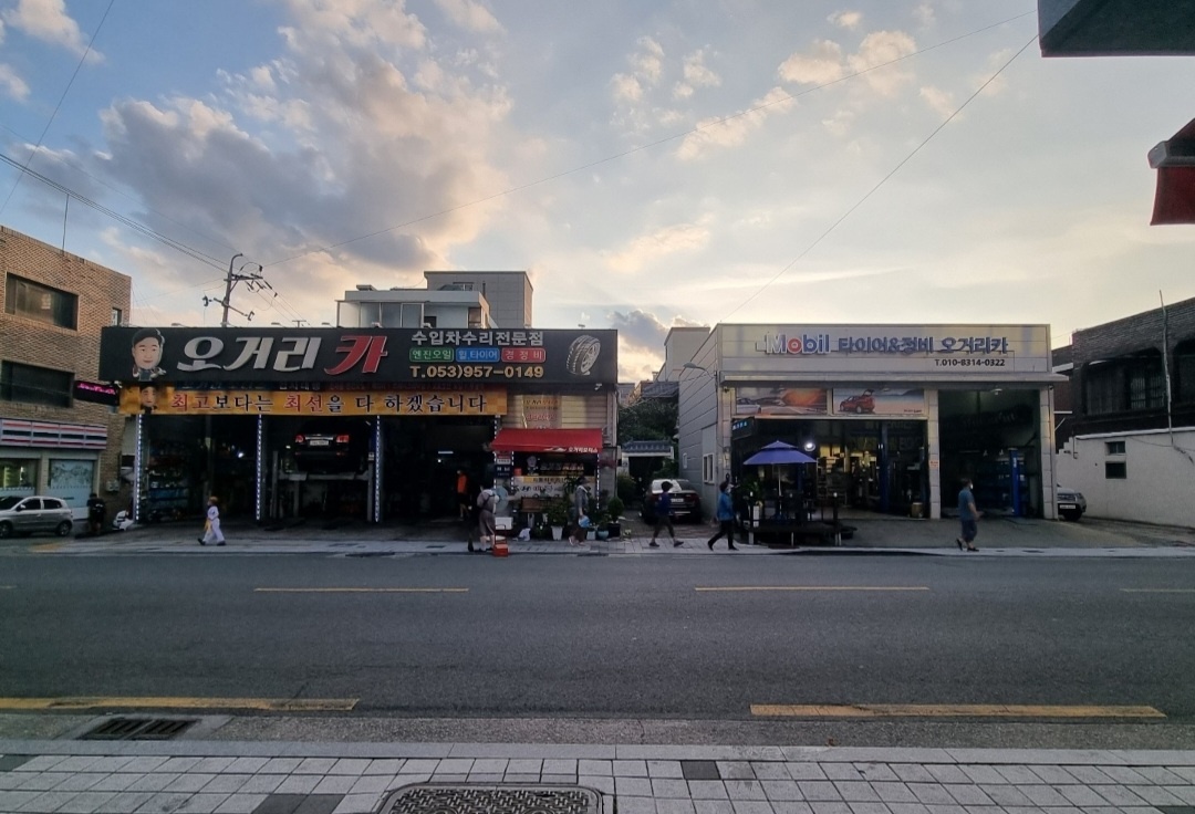 오거리카 대표 이미지