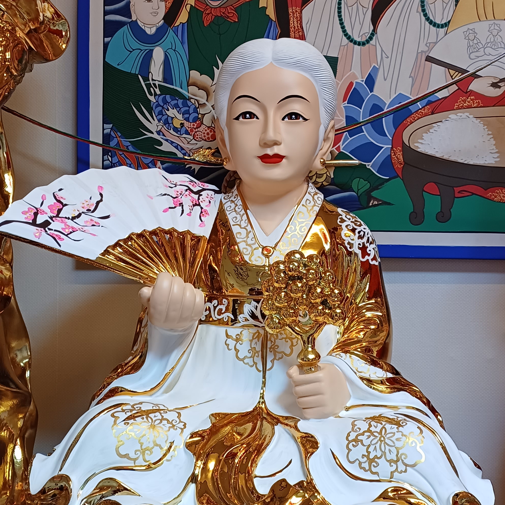 벼락대신