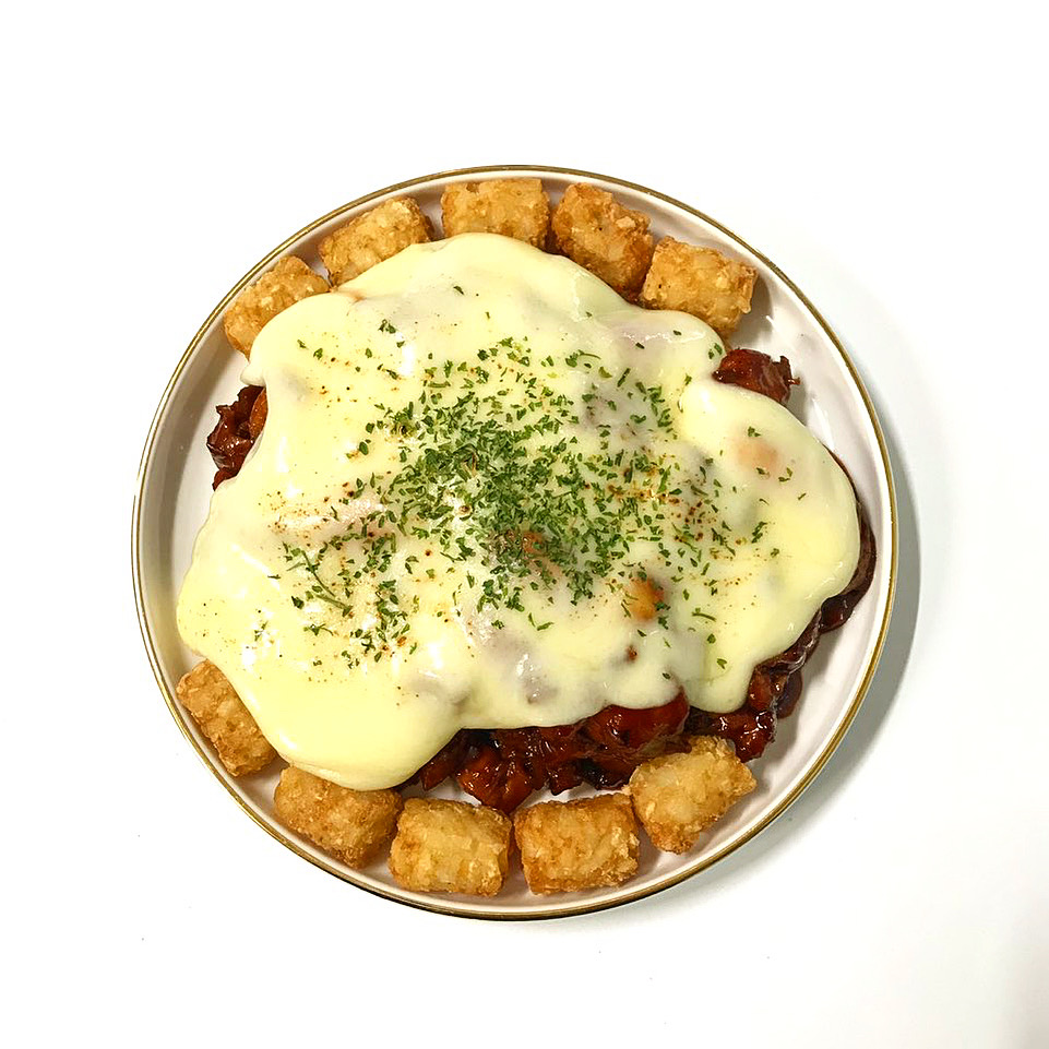 왔따쪽갈비