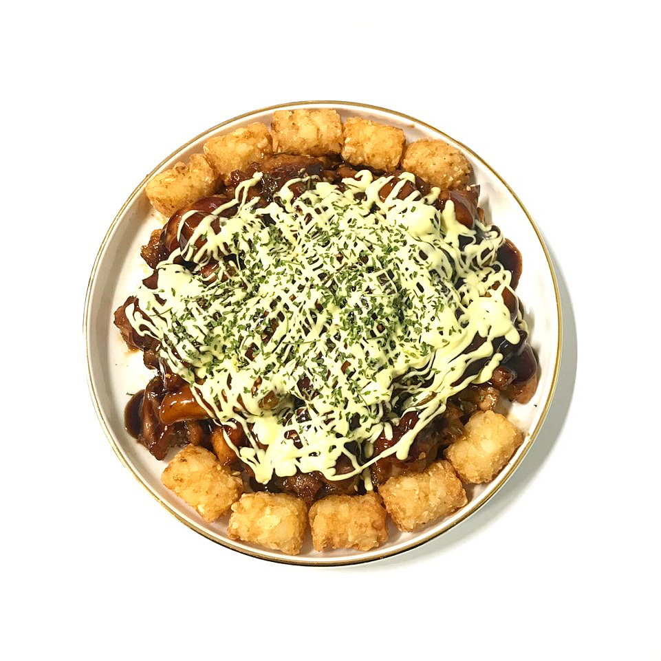 왔따쪽갈비