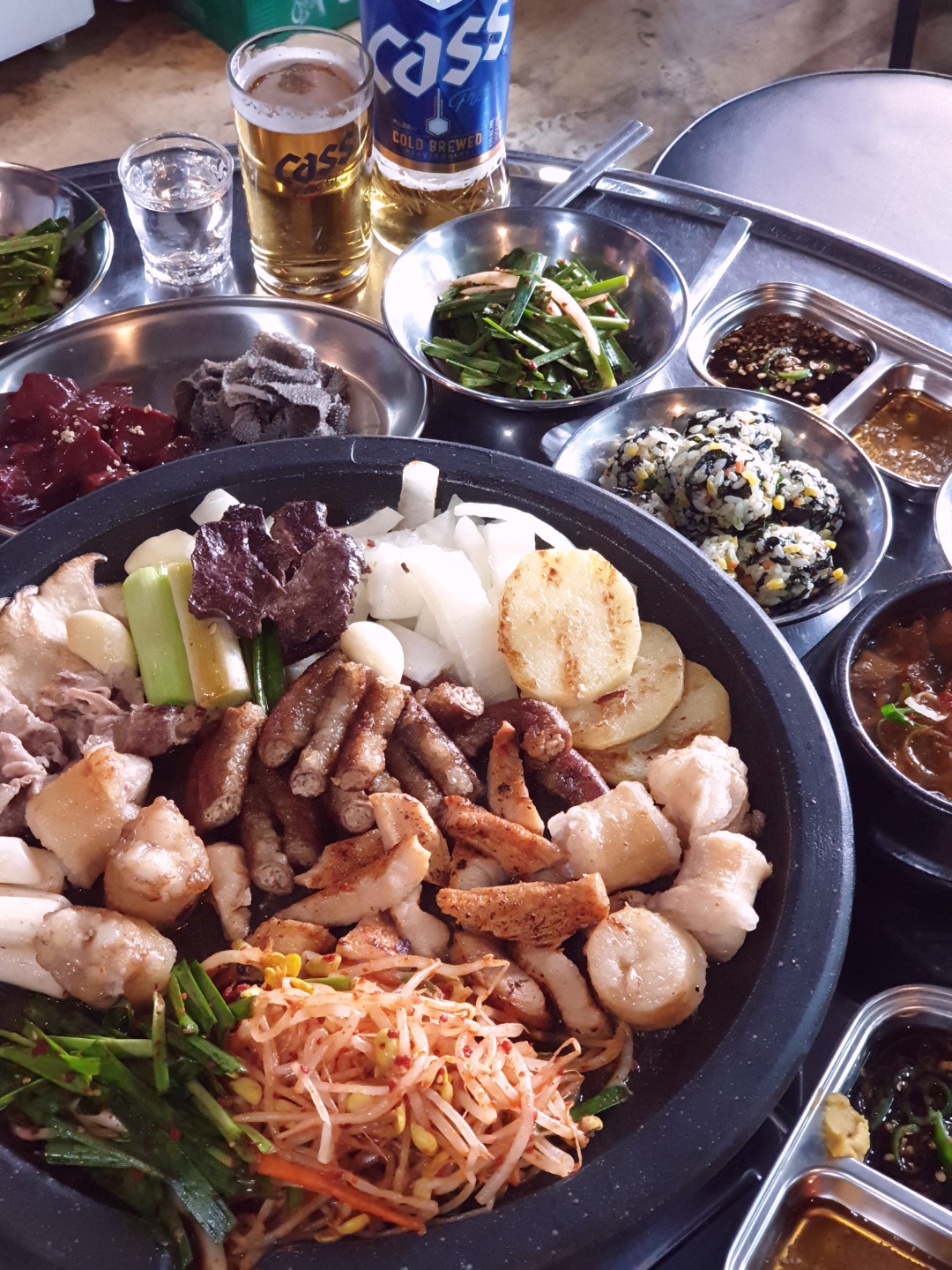한창곱창