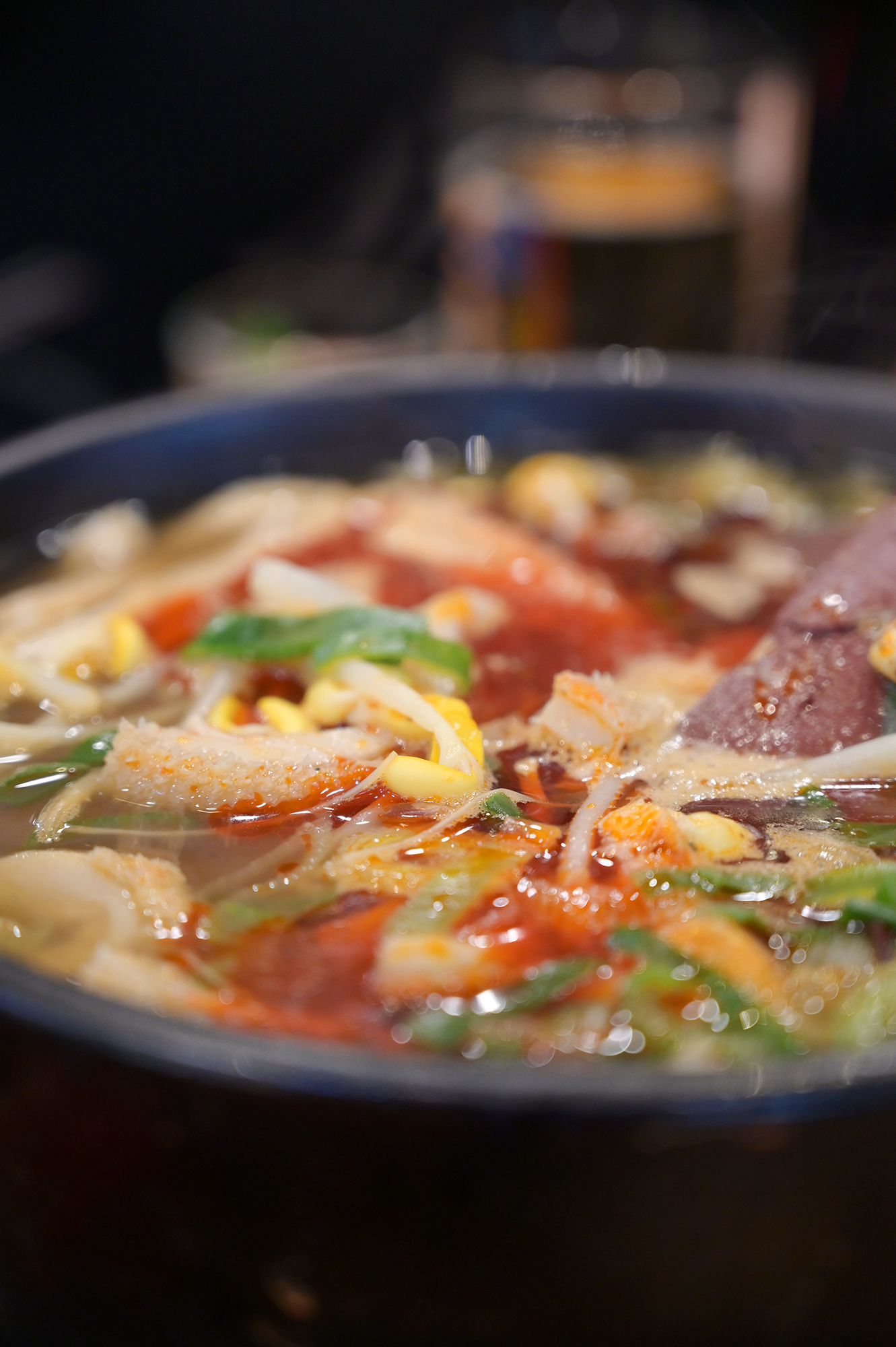 하마벌떡 정성담은 양평가 석계본점