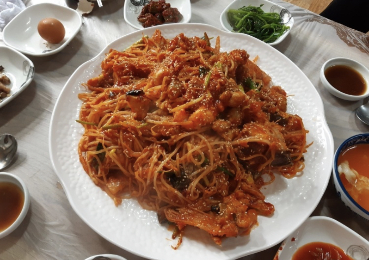 신토불이아구찜