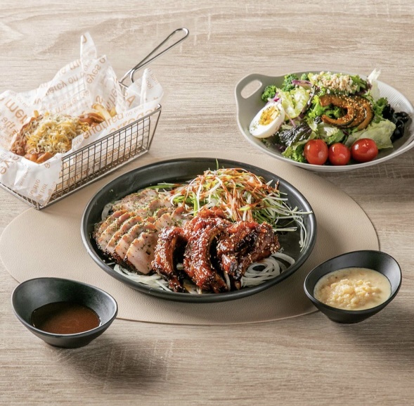 맥반BBQ 새솔점