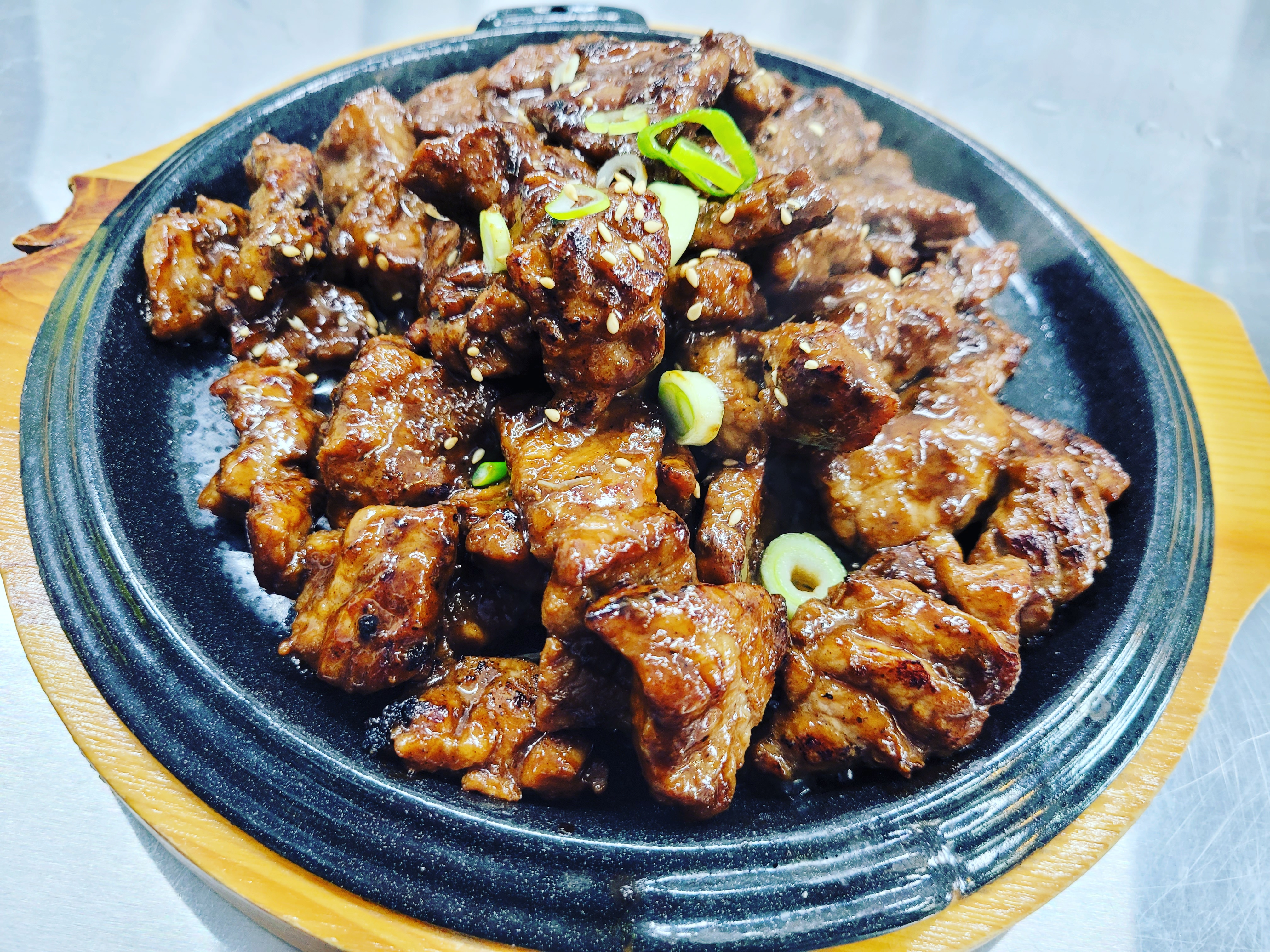 신포갈비