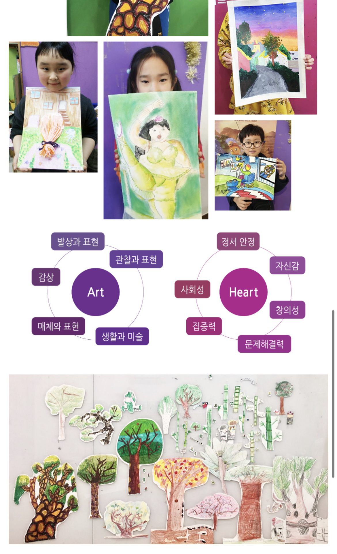 아트앤하트 화명명진미술교습소