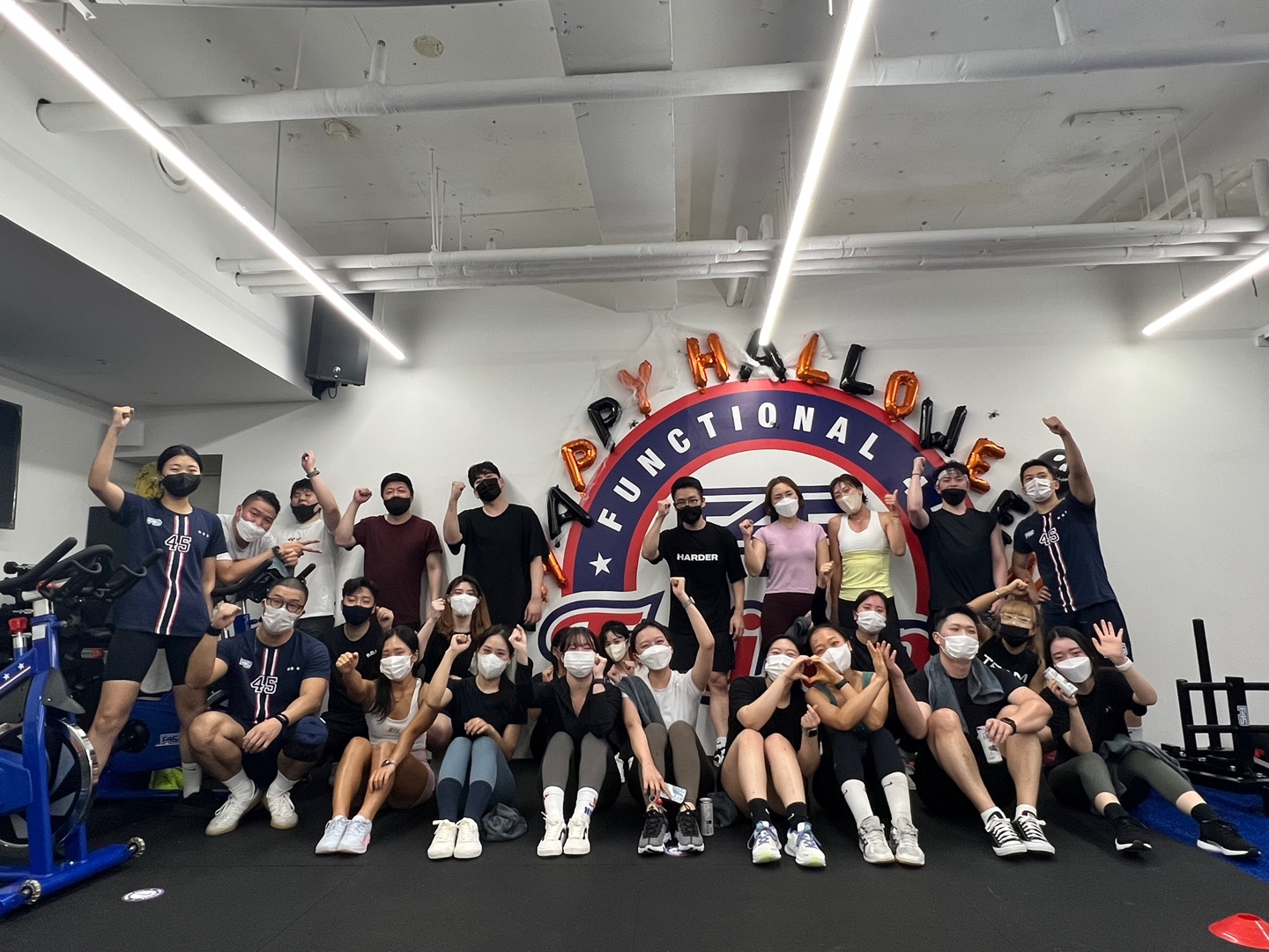 F45 서현
