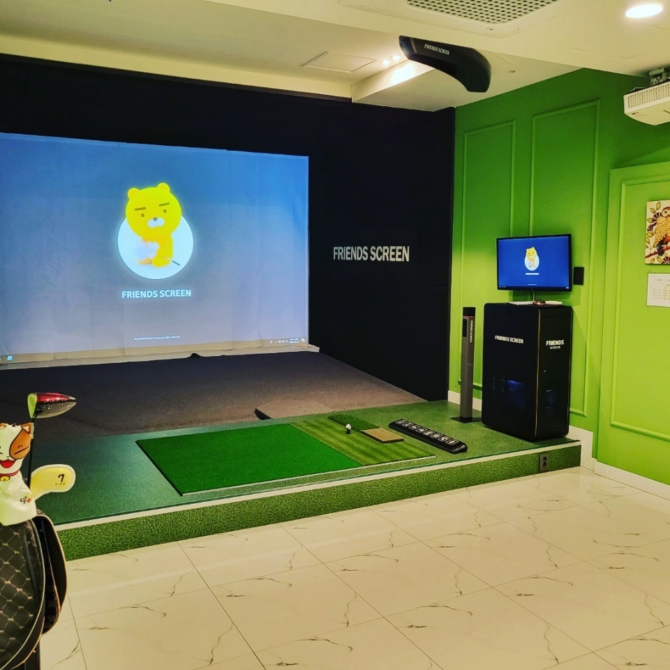 프라이빗골프아카데미 대표 이미지