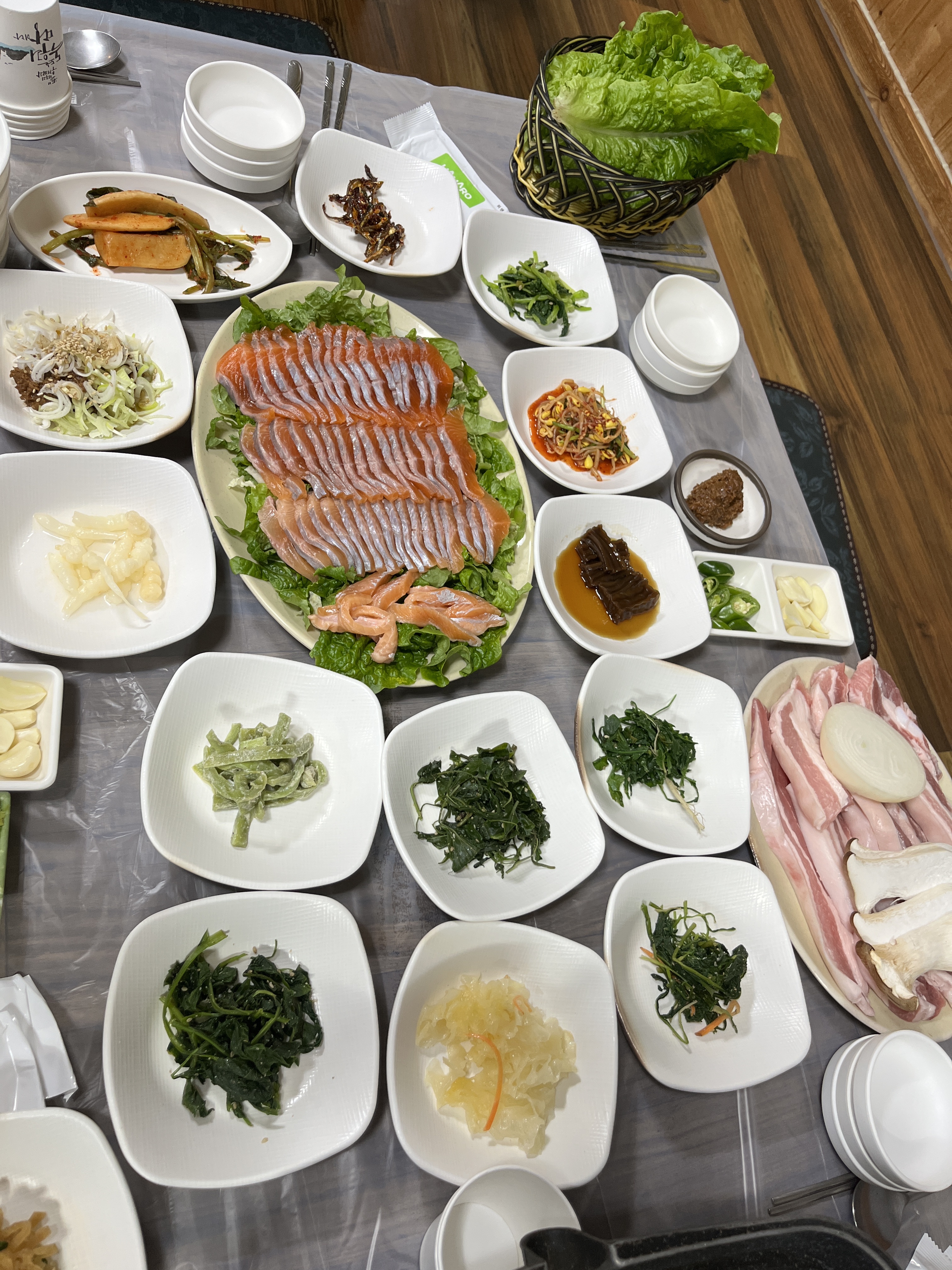 전주한식당