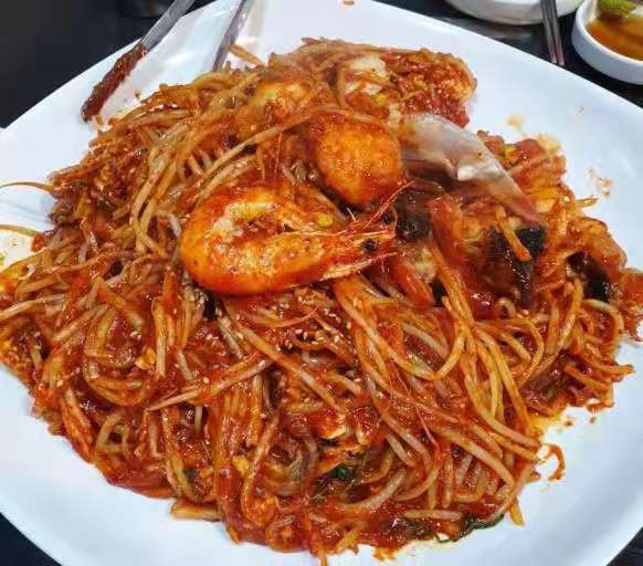 한결통아구찜 부평시장점