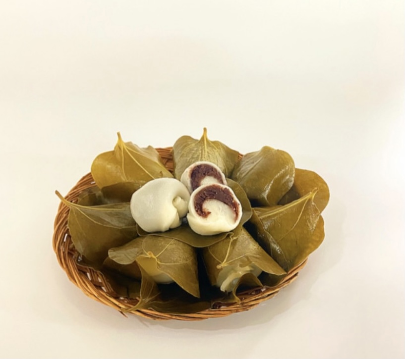 오서방망개떡