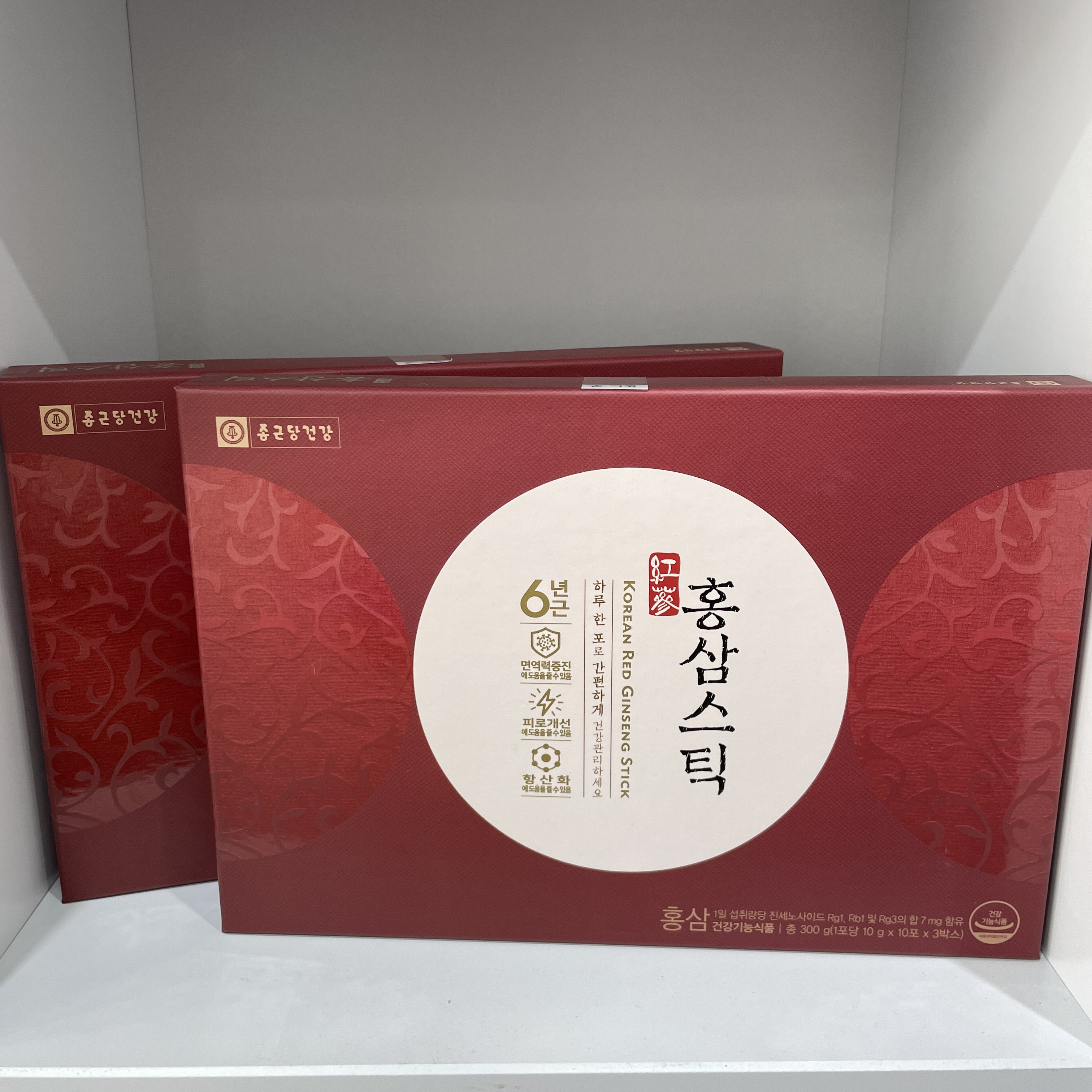 종근당건강 헬스벨스토리 전주중화산점