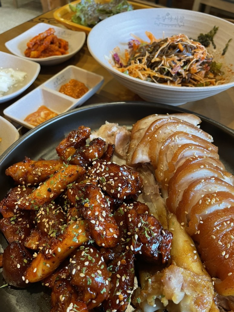 족발야시장 남원점