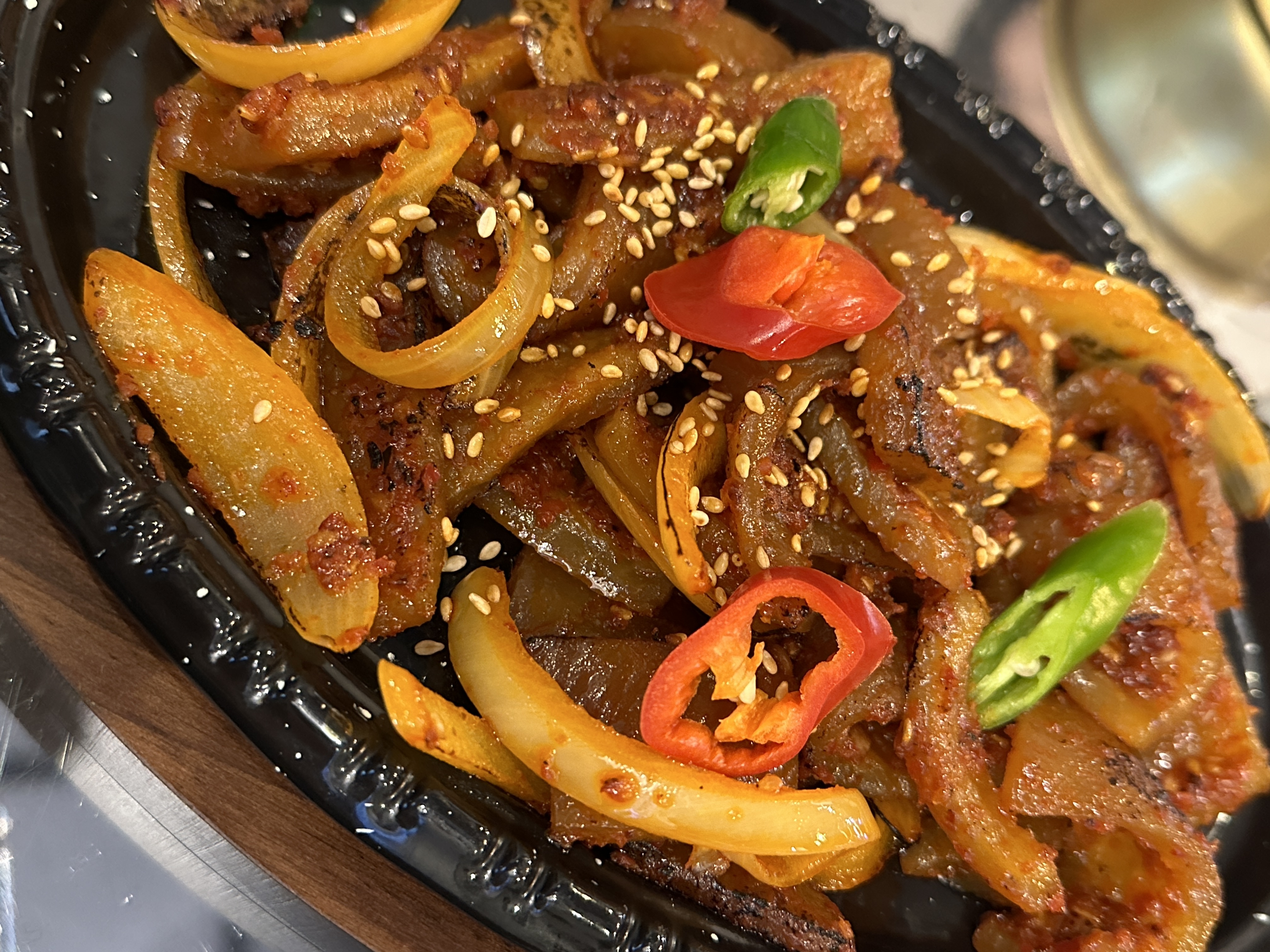 칠분이네 껍데기