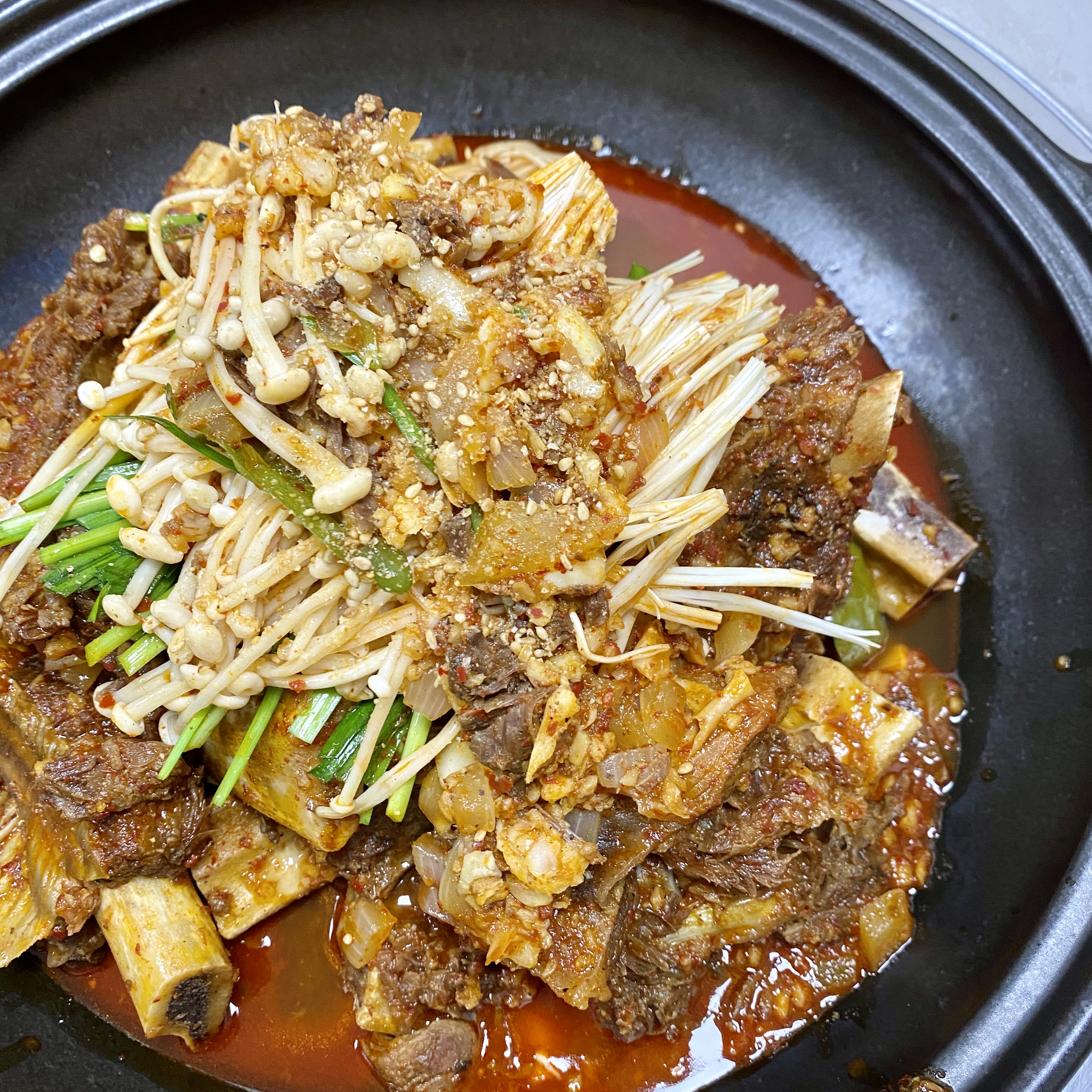 아라가야냉면석쇠불고기