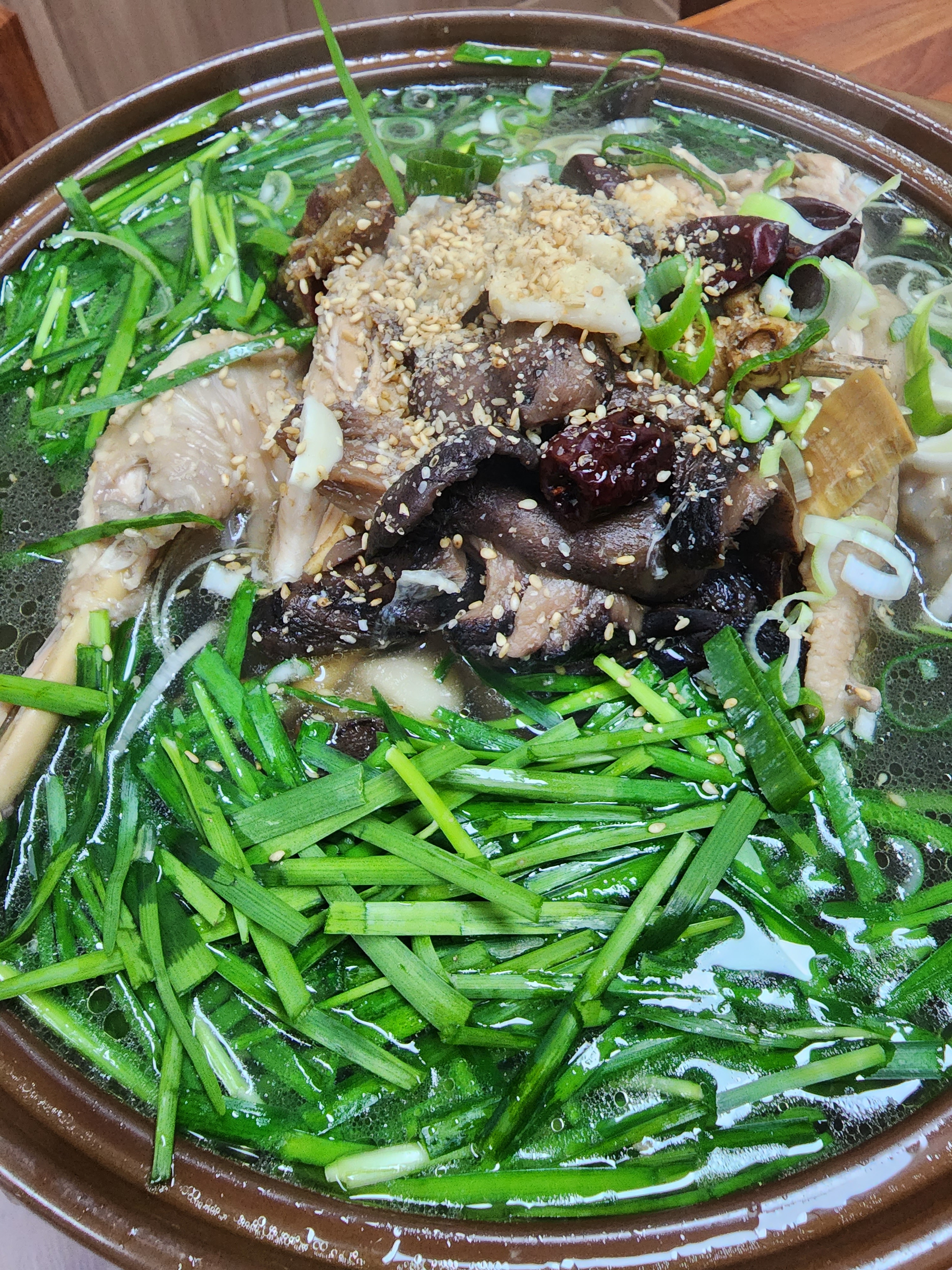 DA.dodo | 능이백숙잘하는 맛집 추천합니다 전북 전주시에서 우수업체 능이백숙전문점 방문해 보세요 춘포집