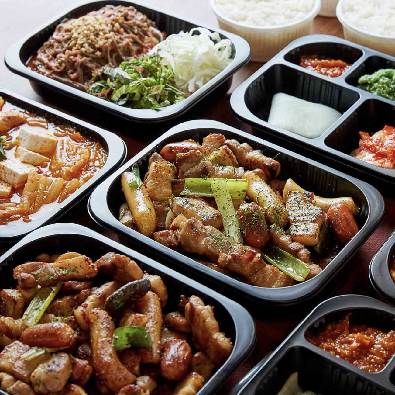 수상한삼겹살 작전점