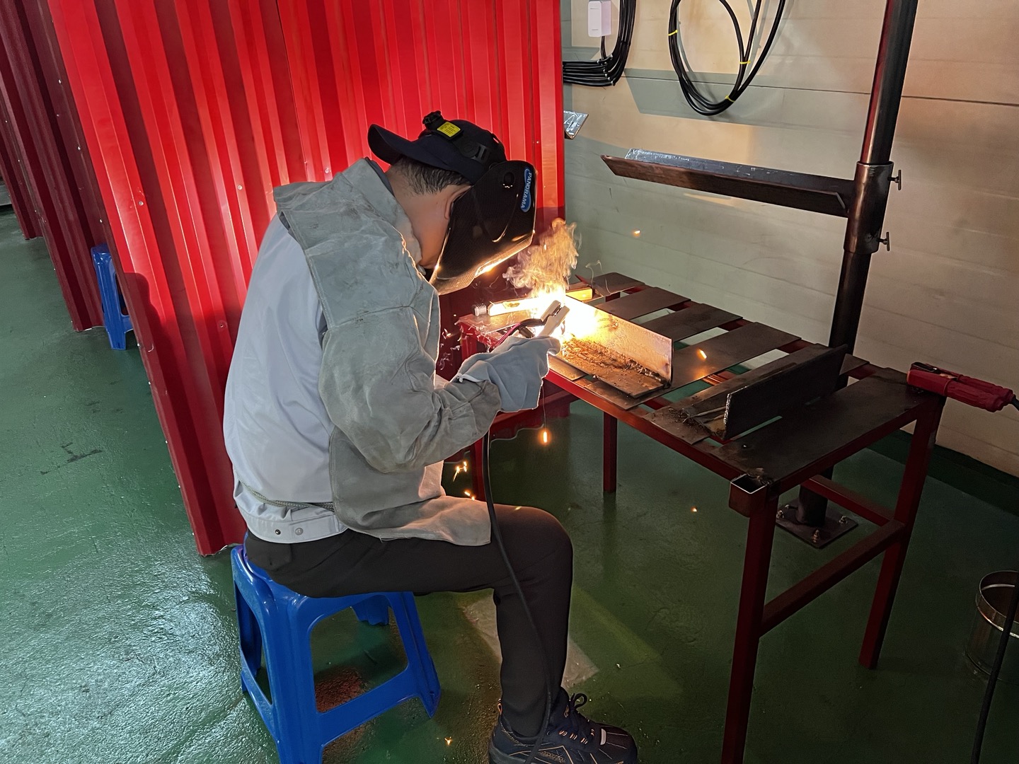 대전배관용접연습장학원