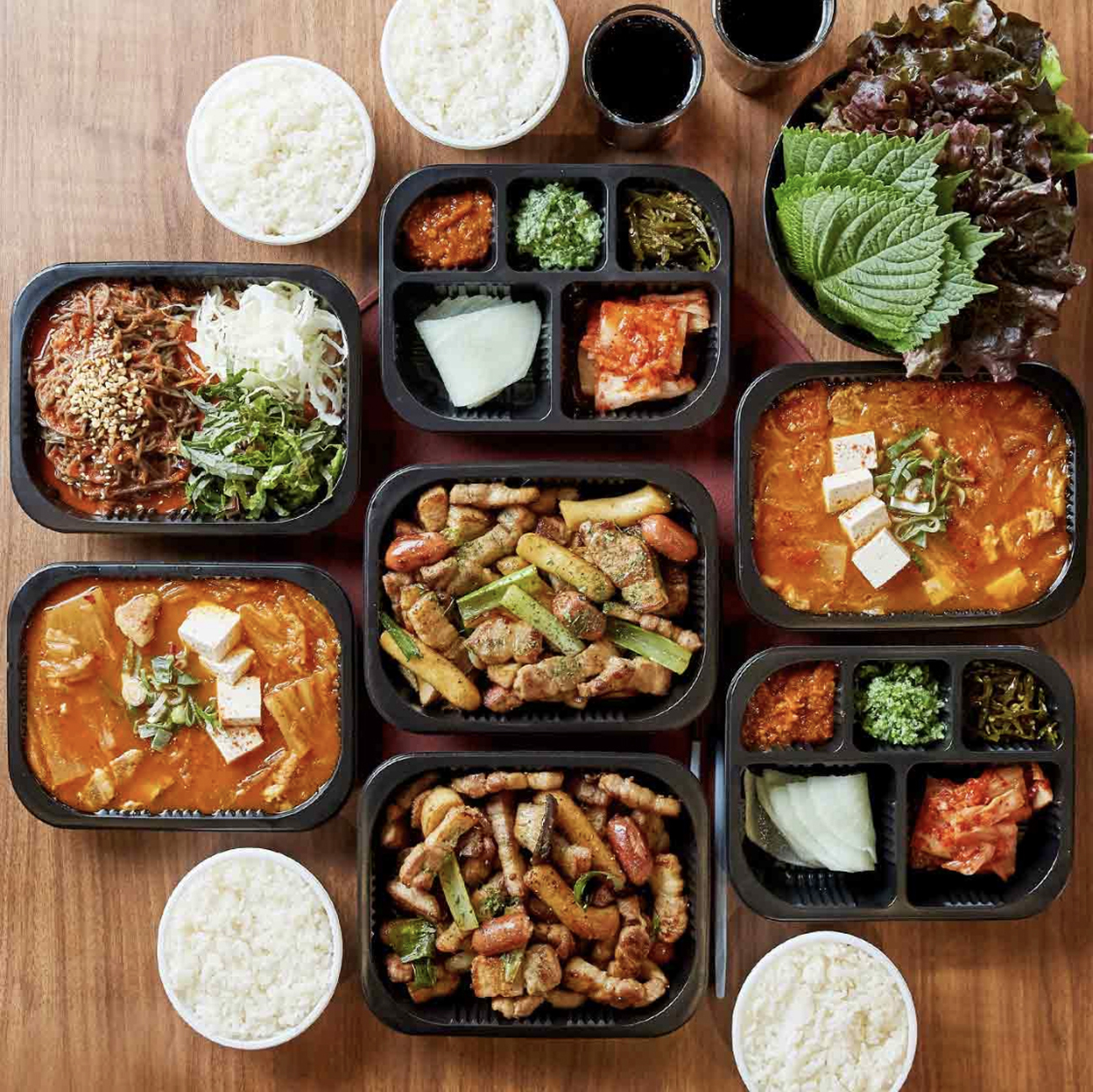 수상한삼겹살 작전점