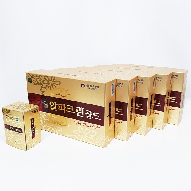 알파크린