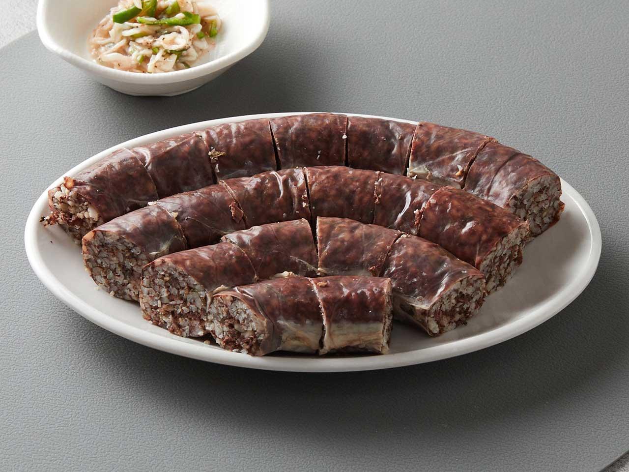 최서방네순대국집
